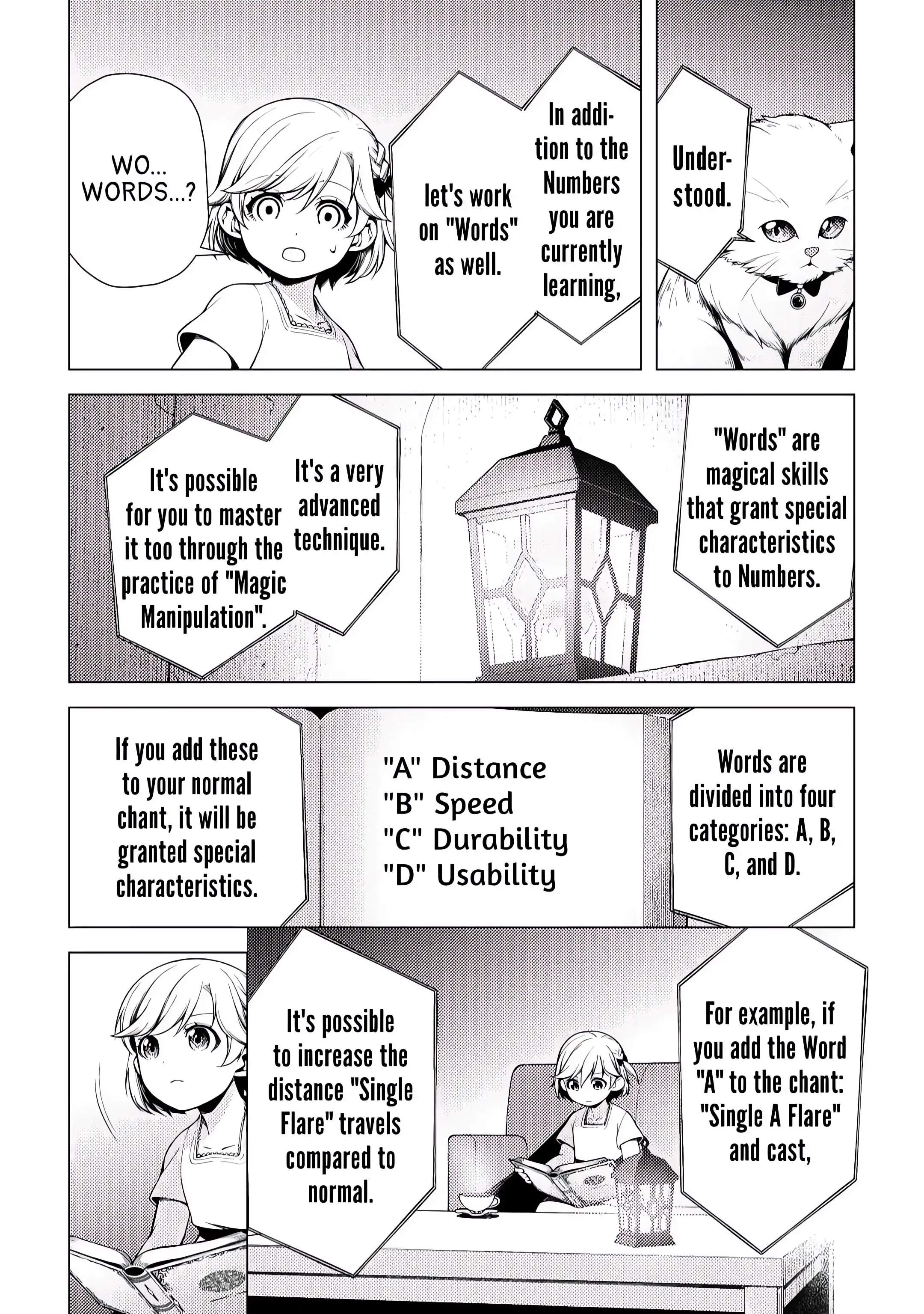 I Had a Hard Time in My Previous Life, so God Came to Make It up to Me Chapter 2 - Page 17