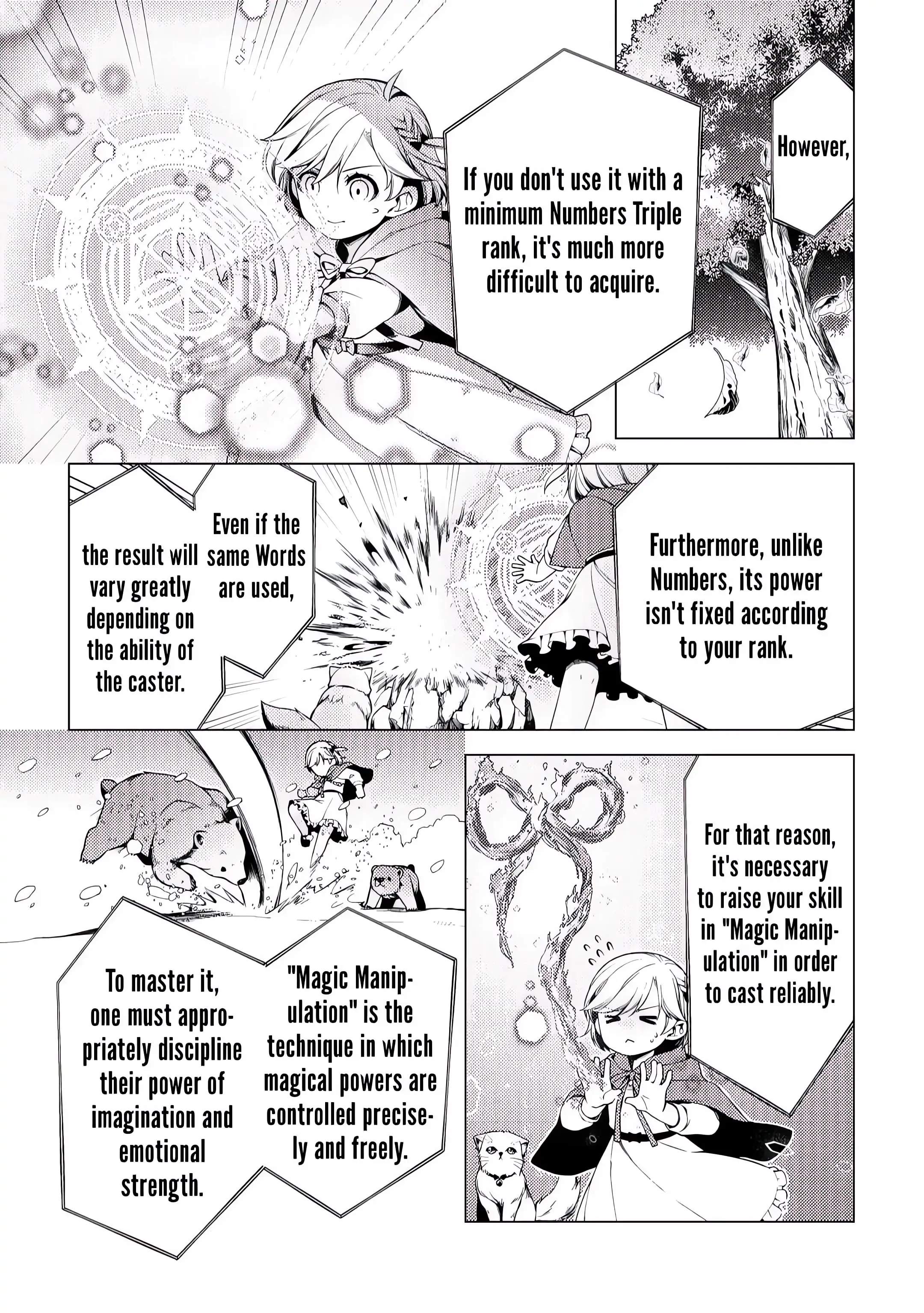 I Had a Hard Time in My Previous Life, so God Came to Make It up to Me Chapter 2 - Page 18