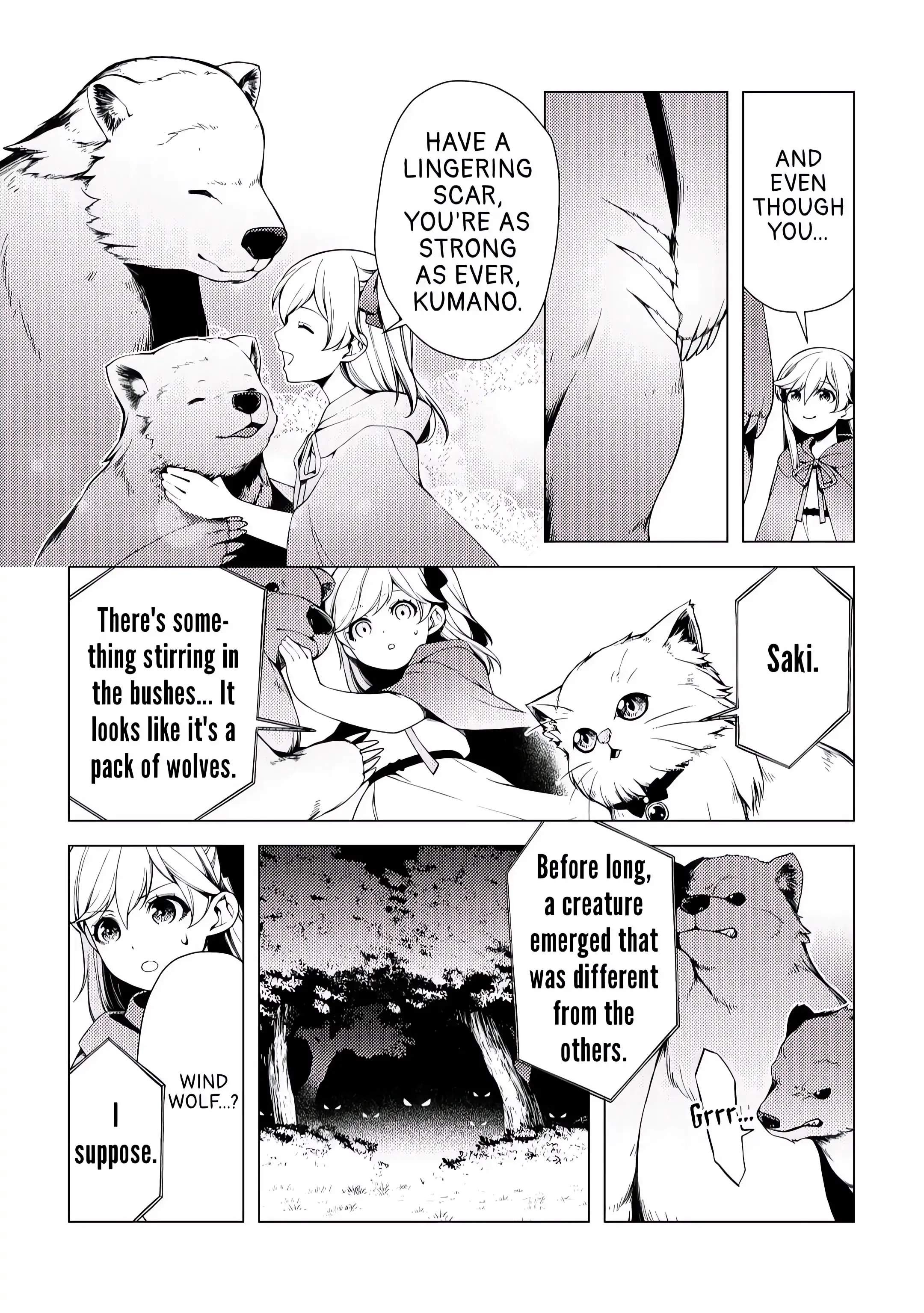 I Had a Hard Time in My Previous Life, so God Came to Make It up to Me Chapter 2 - Page 20