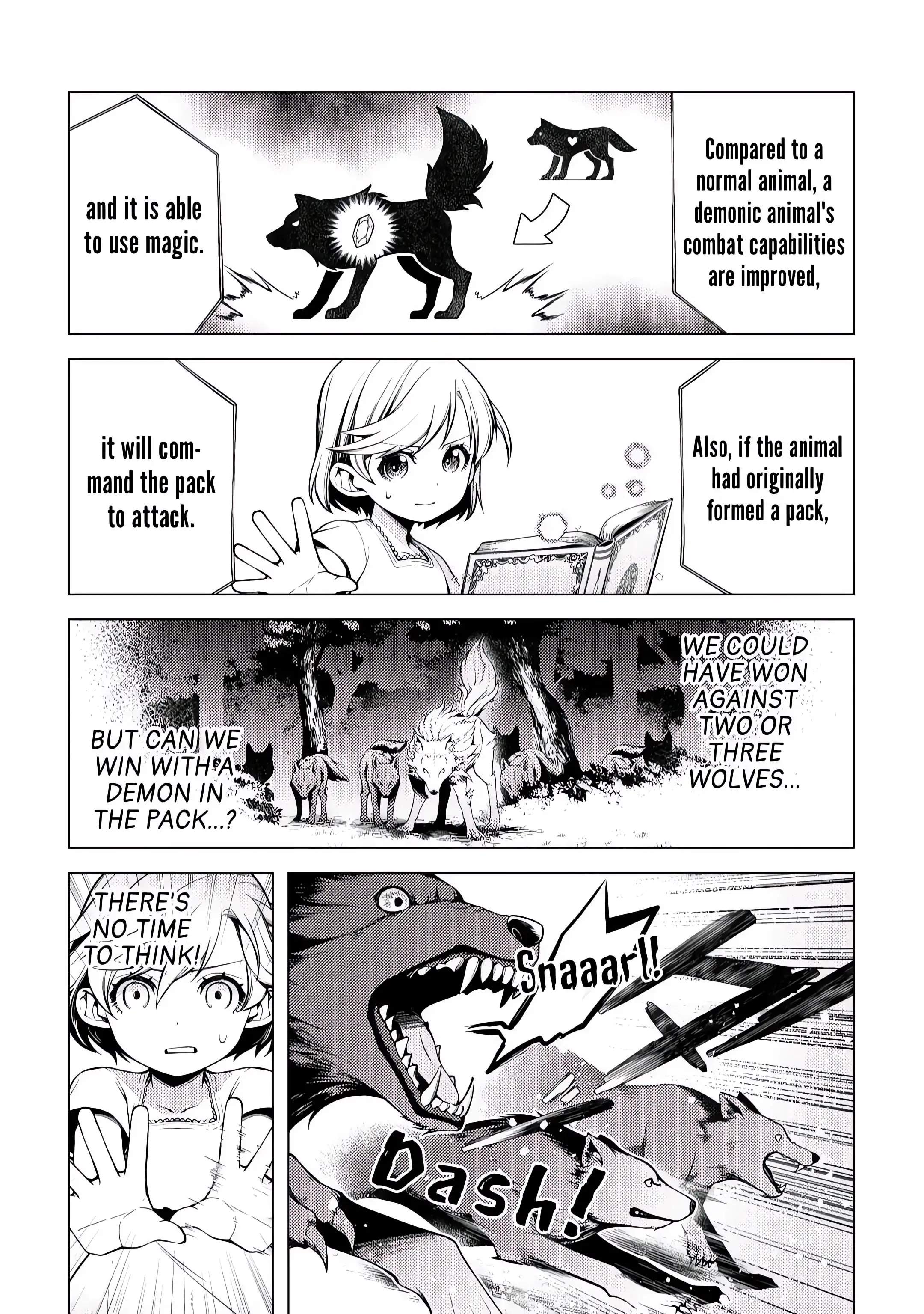 I Had a Hard Time in My Previous Life, so God Came to Make It up to Me Chapter 2 - Page 7