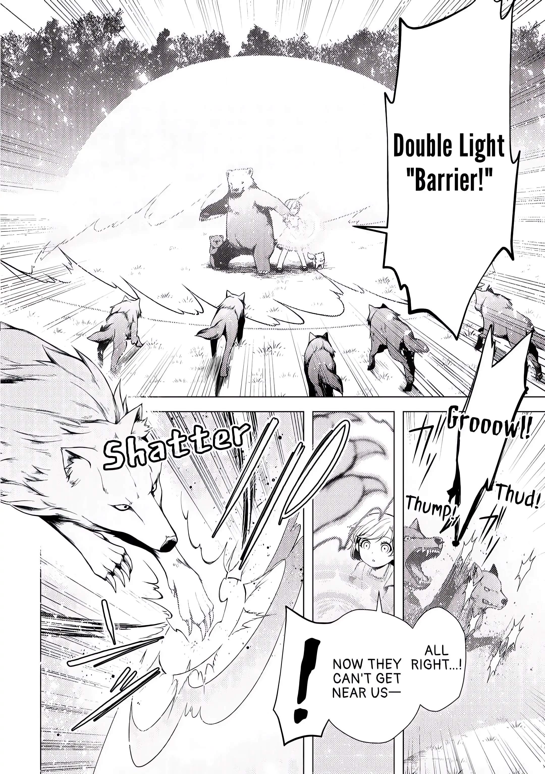 I Had a Hard Time in My Previous Life, so God Came to Make It up to Me Chapter 2 - Page 8