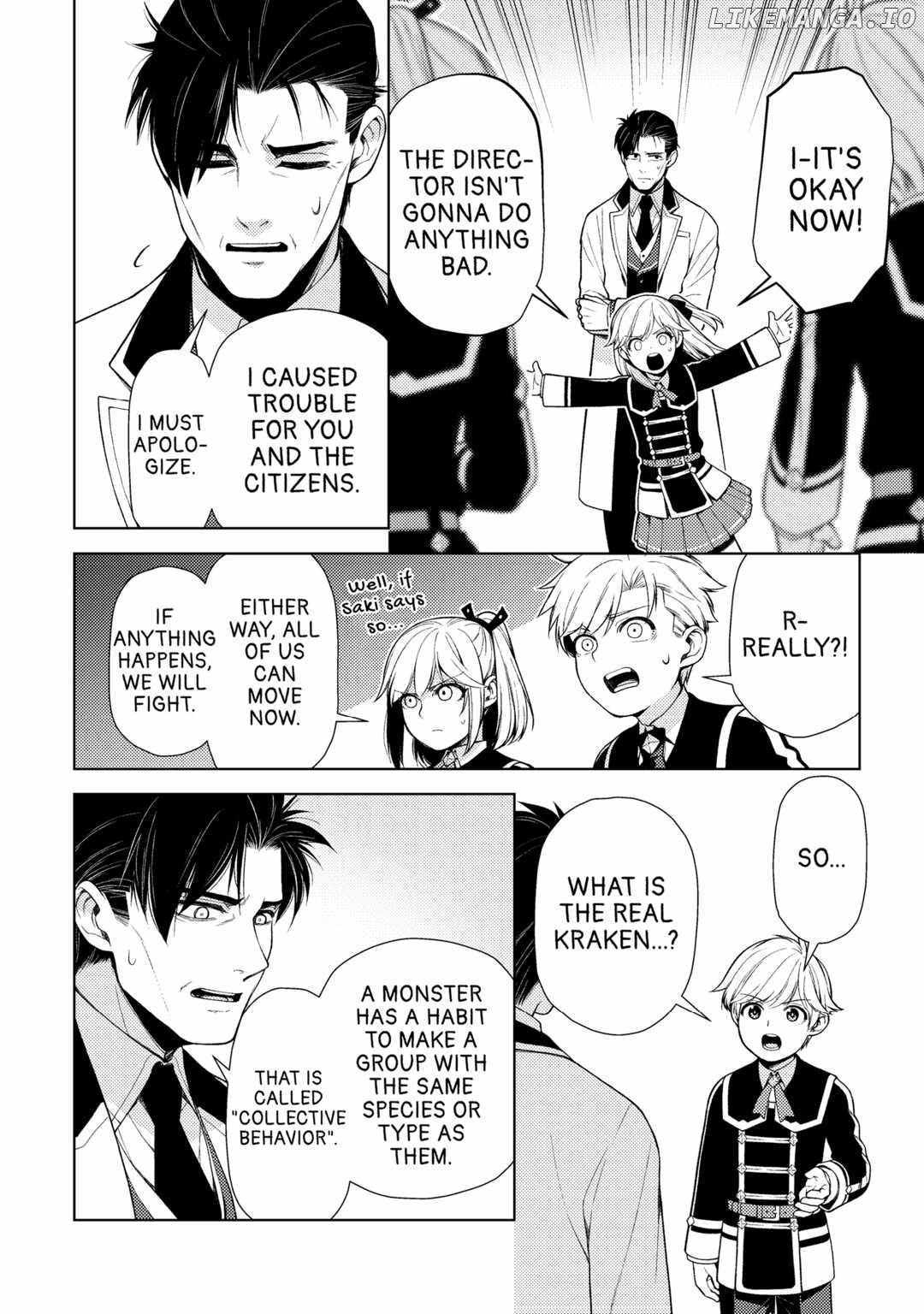 I Had a Hard Time in My Previous Life, so God Came to Make It up to Me Chapter 20 - Page 2