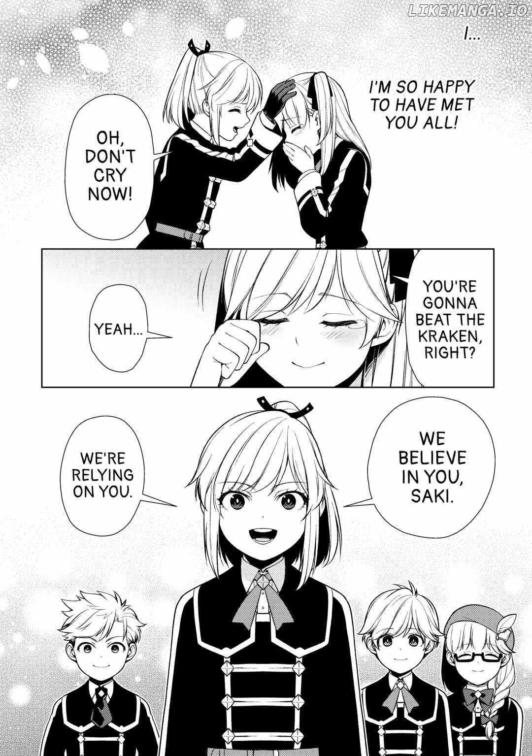 I Had a Hard Time in My Previous Life, so God Came to Make It up to Me Chapter 20 - Page 12