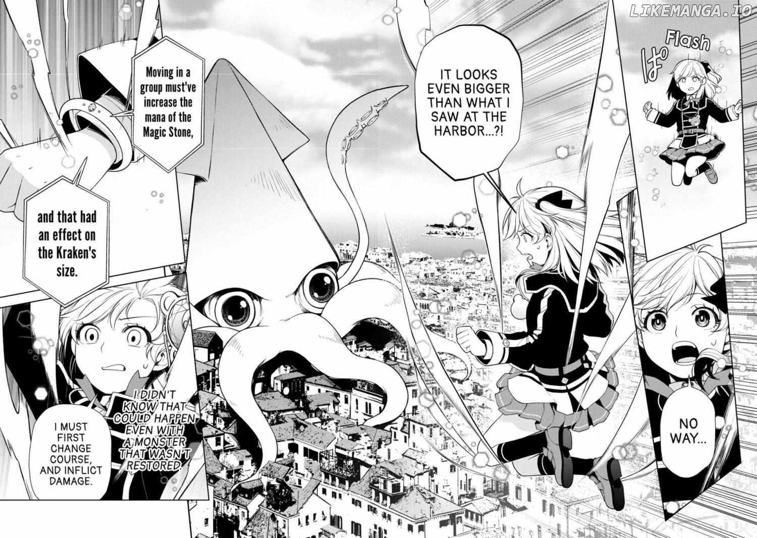 I Had a Hard Time in My Previous Life, so God Came to Make It up to Me Chapter 20 - Page 14