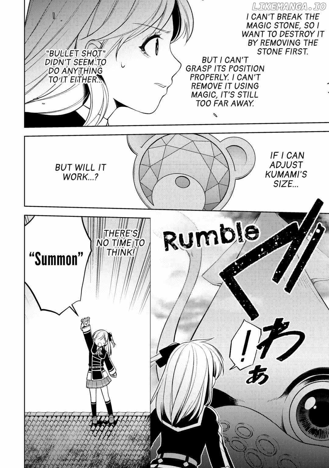 I Had a Hard Time in My Previous Life, so God Came to Make It up to Me Chapter 20 - Page 17