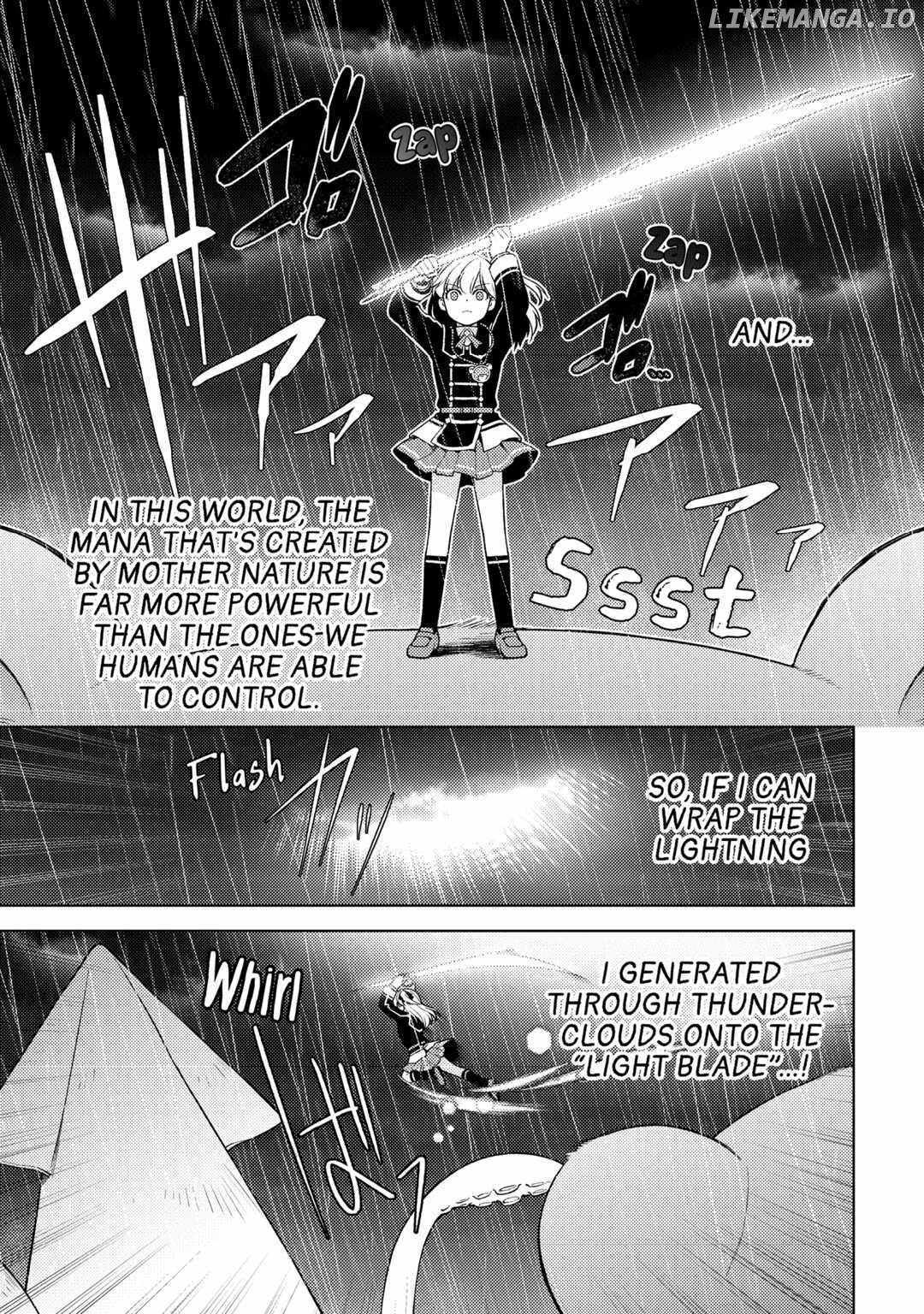 I Had a Hard Time in My Previous Life, so God Came to Make It up to Me Chapter 20 - Page 20