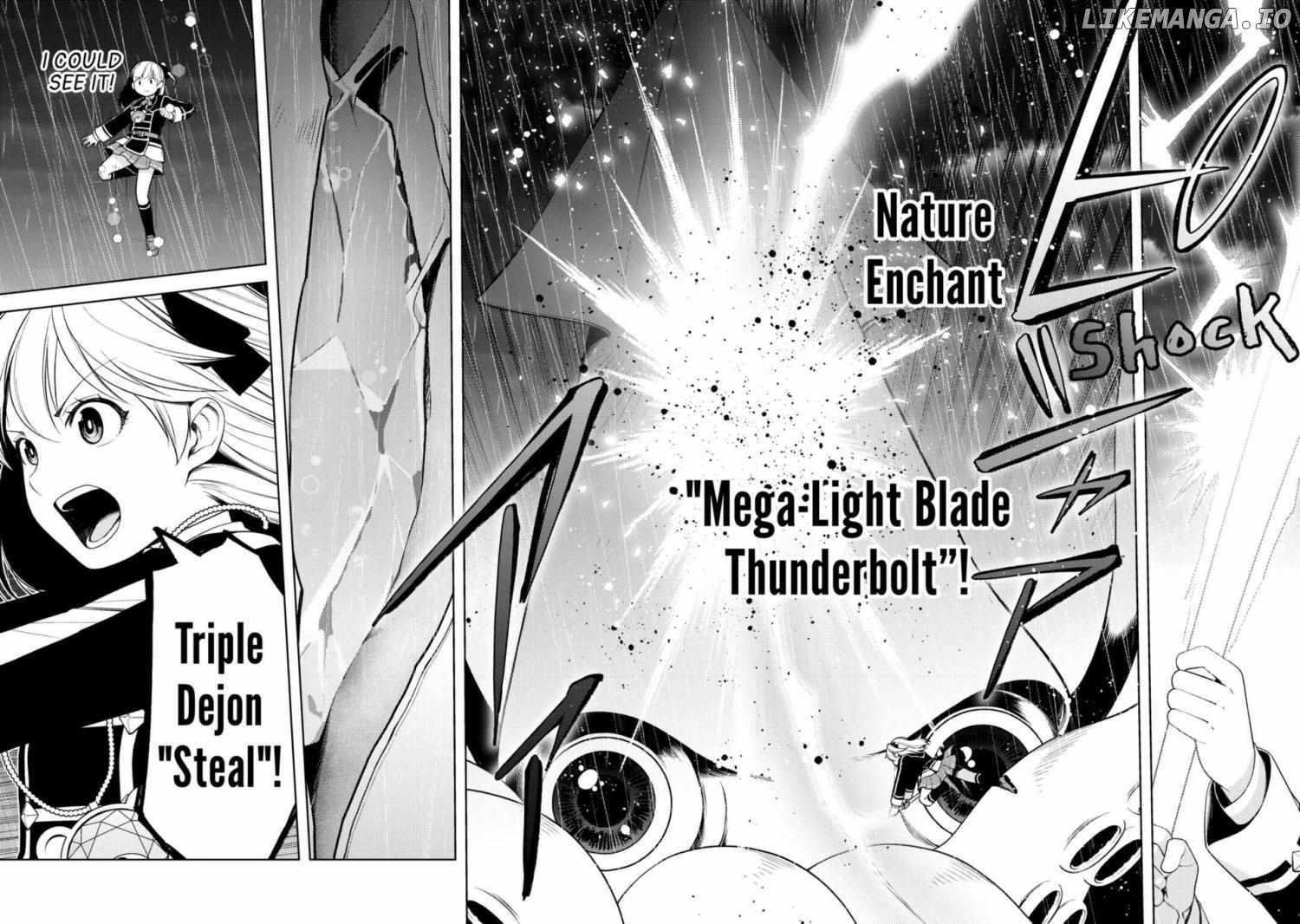 I Had a Hard Time in My Previous Life, so God Came to Make It up to Me Chapter 20 - Page 21