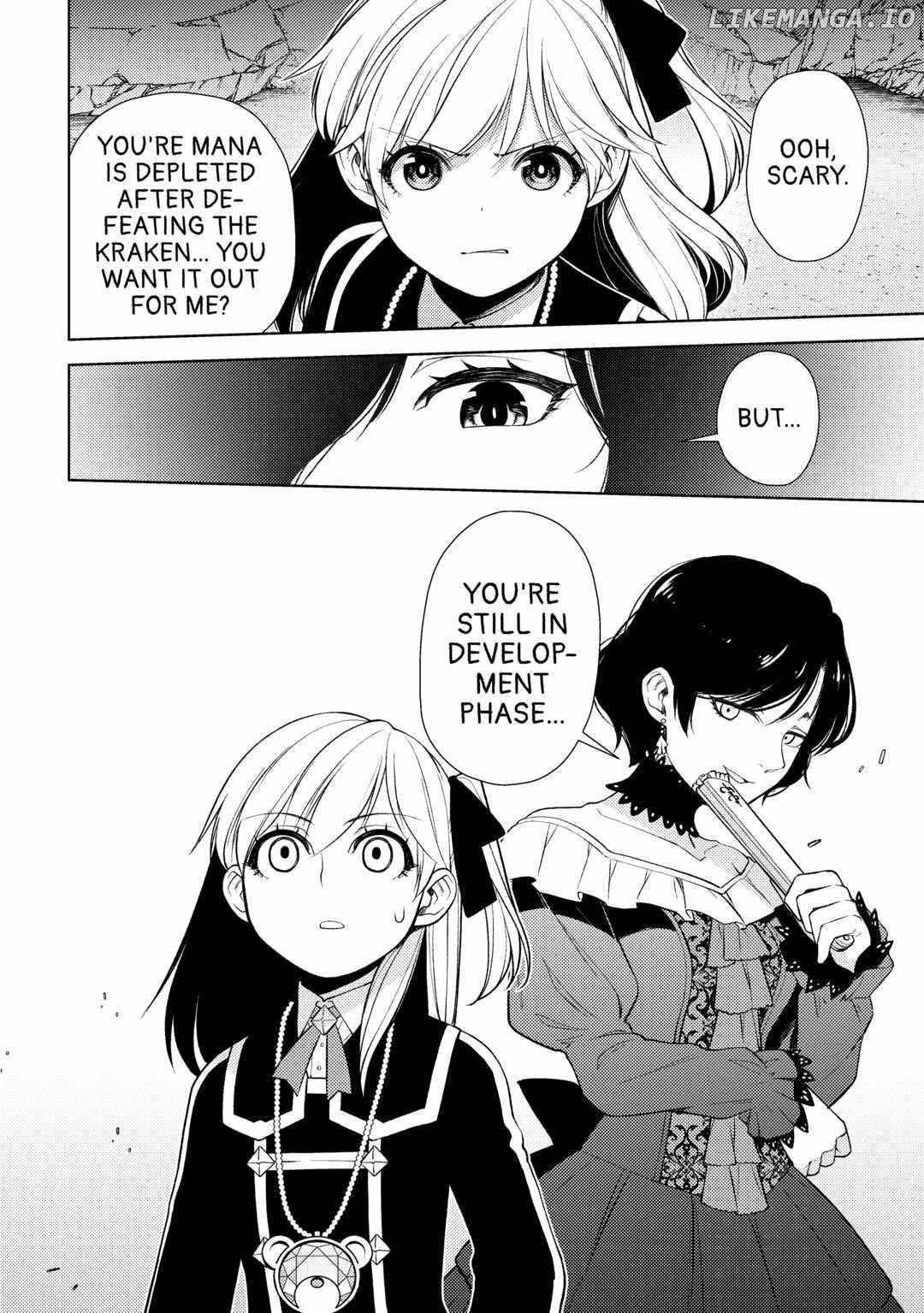 I Had a Hard Time in My Previous Life, so God Came to Make It up to Me Chapter 20 - Page 28