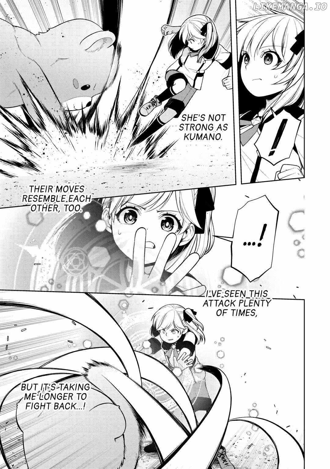 I Had a Hard Time in My Previous Life, so God Came to Make It up to Me Chapter 21 - Page 13