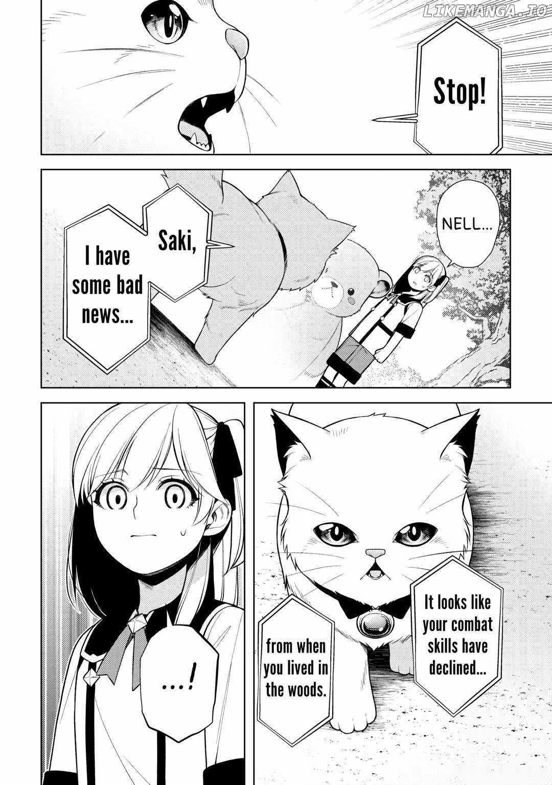 I Had a Hard Time in My Previous Life, so God Came to Make It up to Me Chapter 21 - Page 14