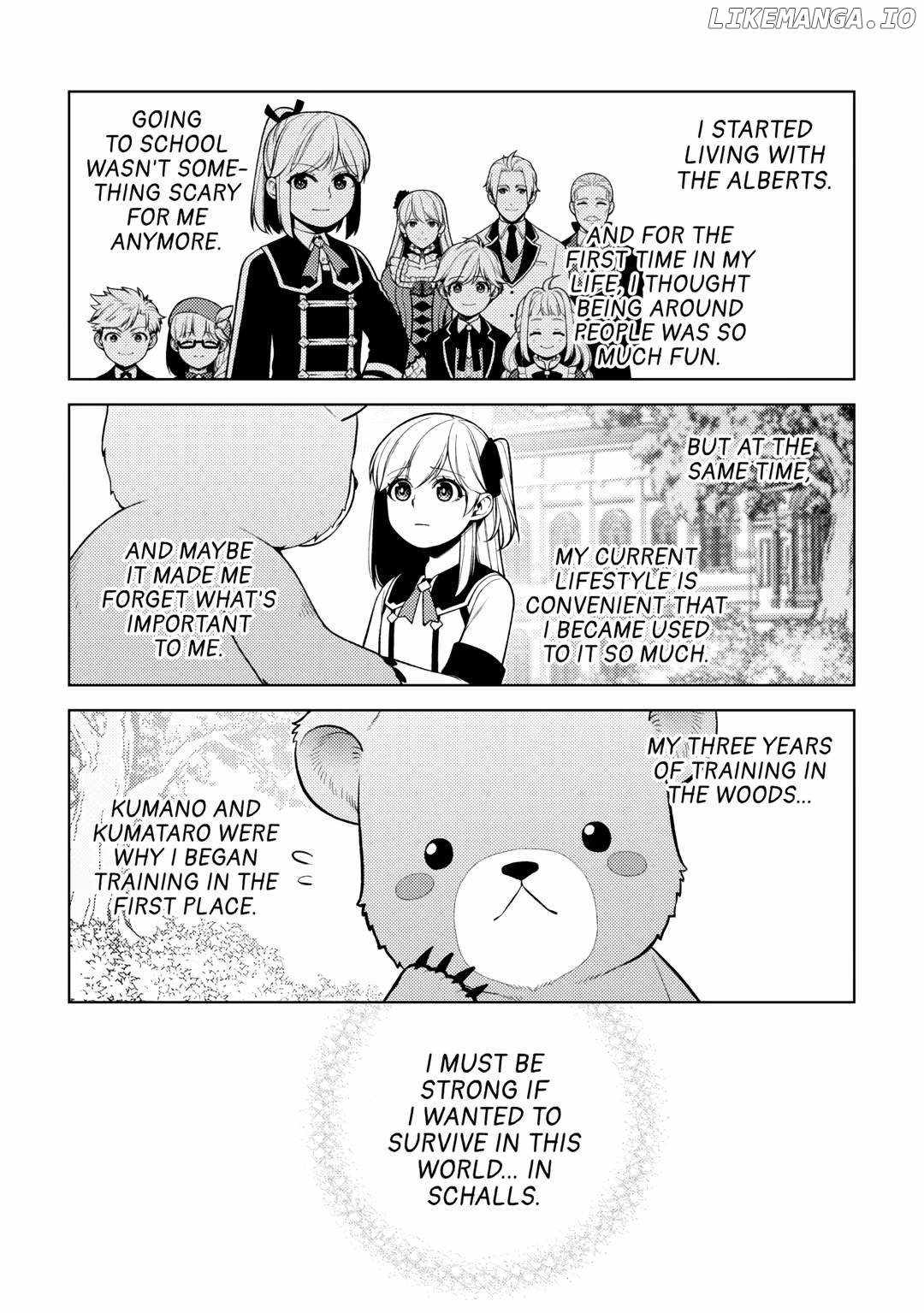 I Had a Hard Time in My Previous Life, so God Came to Make It up to Me Chapter 21 - Page 18