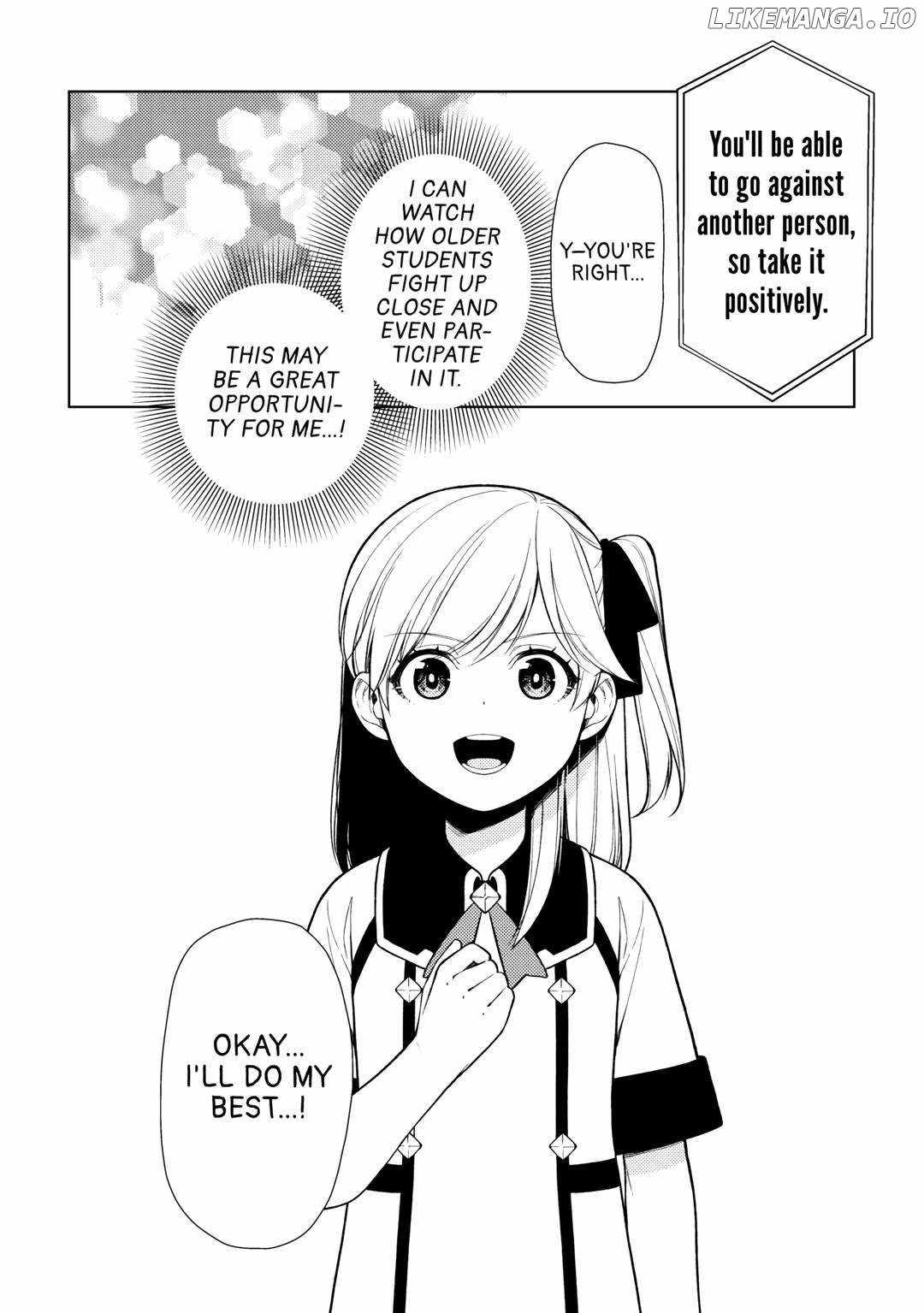 I Had a Hard Time in My Previous Life, so God Came to Make It up to Me Chapter 21 - Page 26