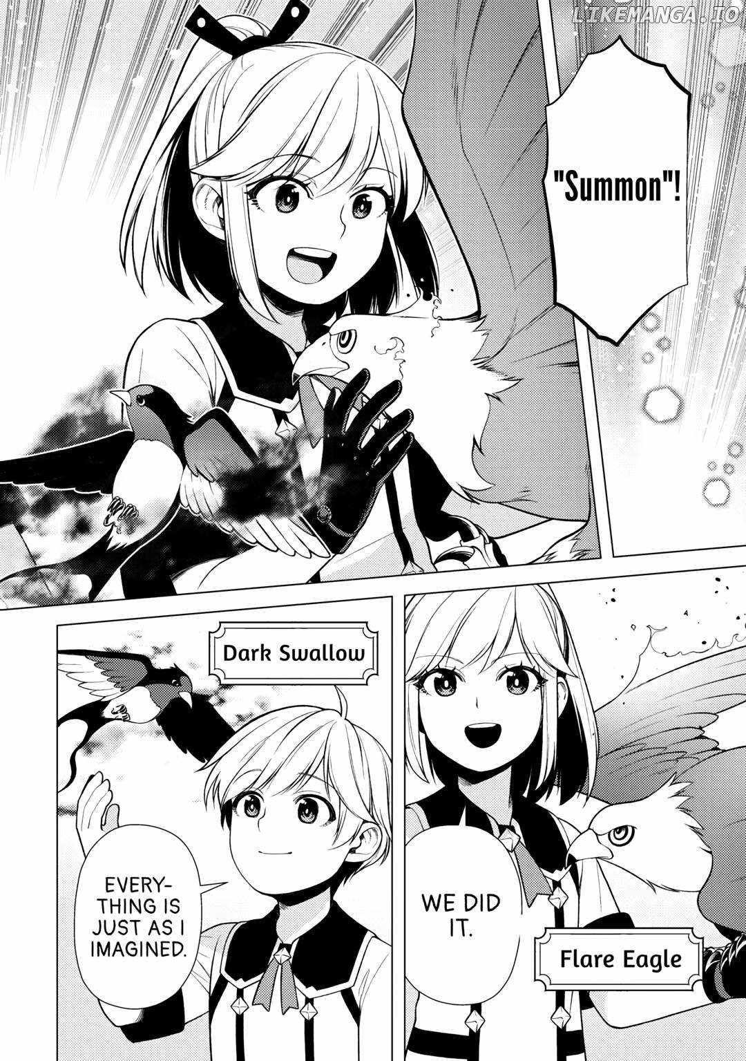 I Had a Hard Time in My Previous Life, so God Came to Make It up to Me Chapter 21 - Page 8