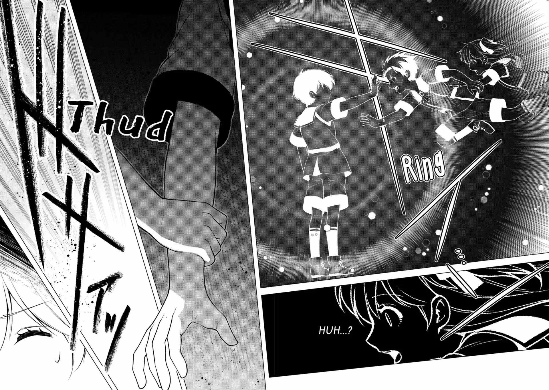 I Had a Hard Time in My Previous Life, so God Came to Make It up to Me Chapter 22 - Page 15