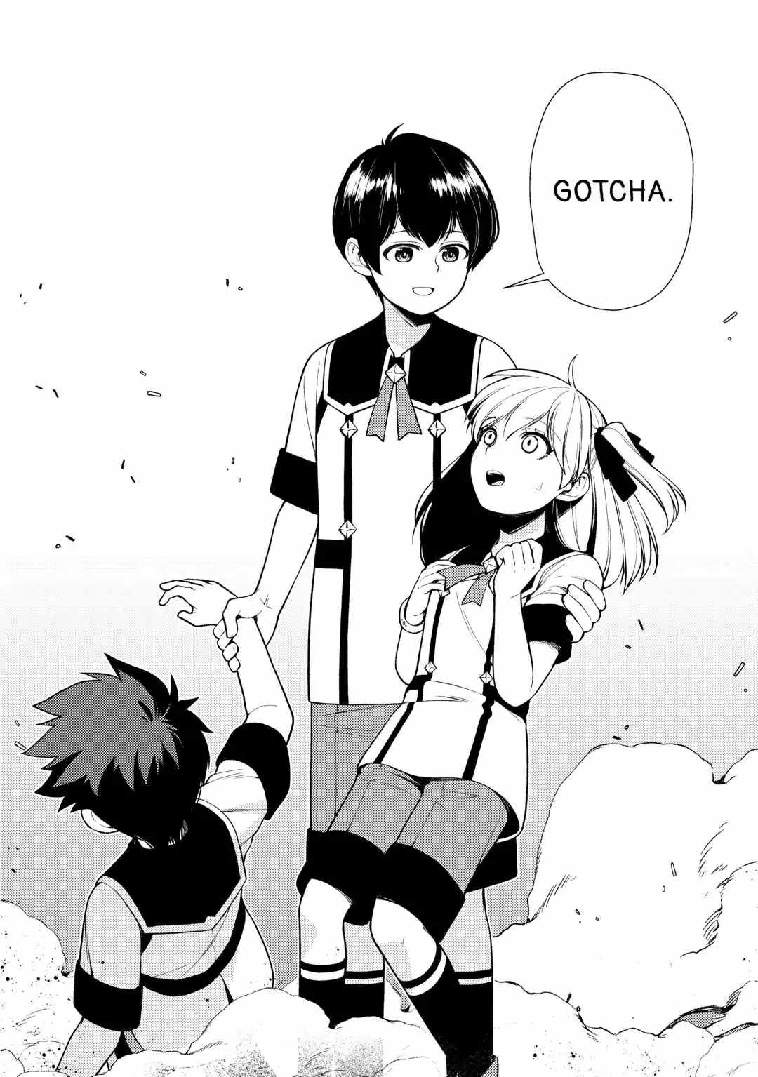 I Had a Hard Time in My Previous Life, so God Came to Make It up to Me Chapter 22 - Page 16
