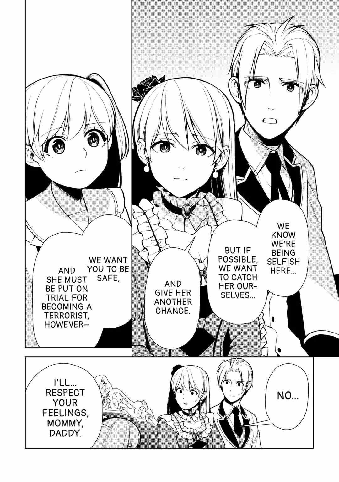 I Had a Hard Time in My Previous Life, so God Came to Make It up to Me Chapter 22 - Page 26