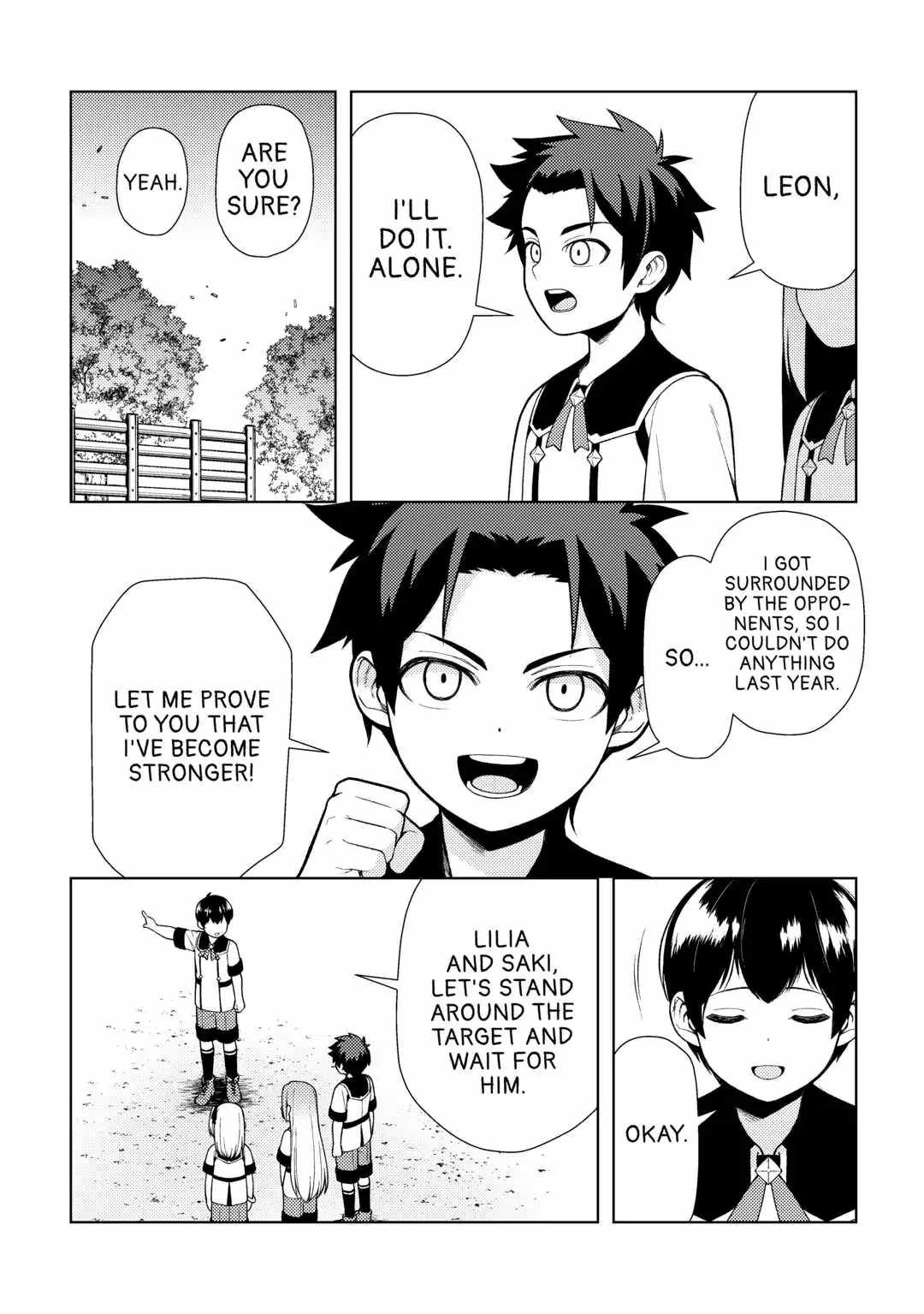 I Had a Hard Time in My Previous Life, so God Came to Make It up to Me Chapter 22 - Page 7
