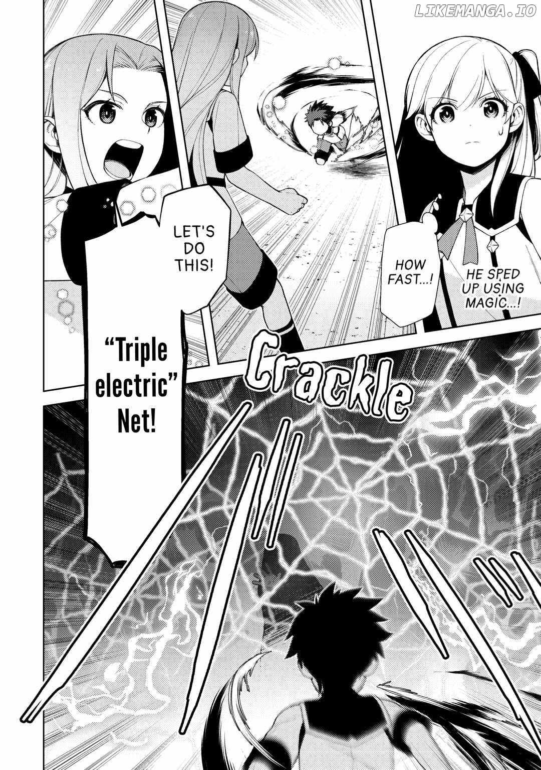 I Had a Hard Time in My Previous Life, so God Came to Make It up to Me Chapter 22 - Page 9