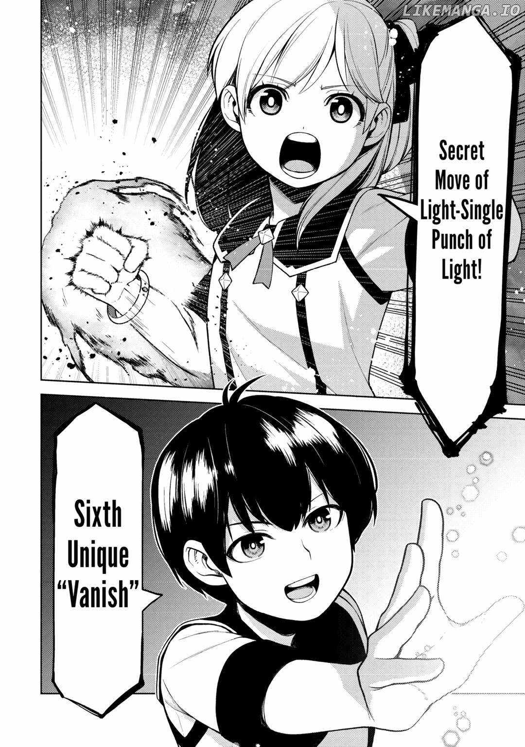 I Had a Hard Time in My Previous Life, so God Came to Make It up to Me Chapter 23 - Page 12