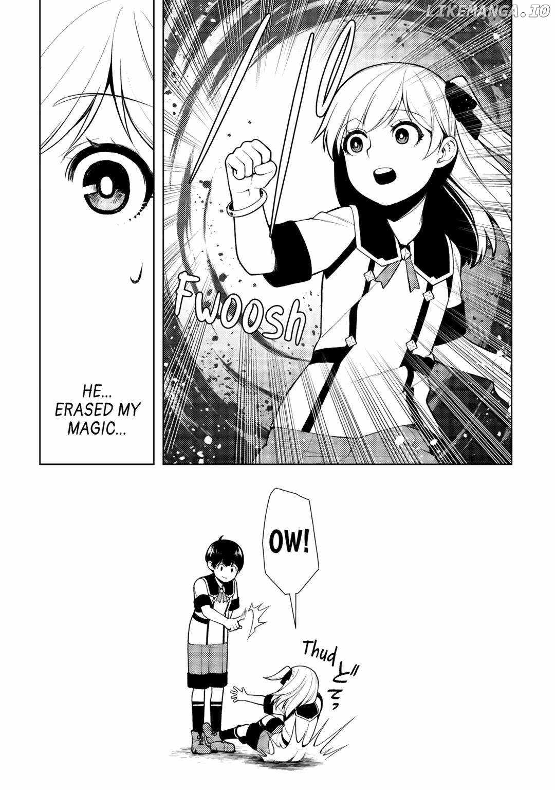 I Had a Hard Time in My Previous Life, so God Came to Make It up to Me Chapter 23 - Page 13