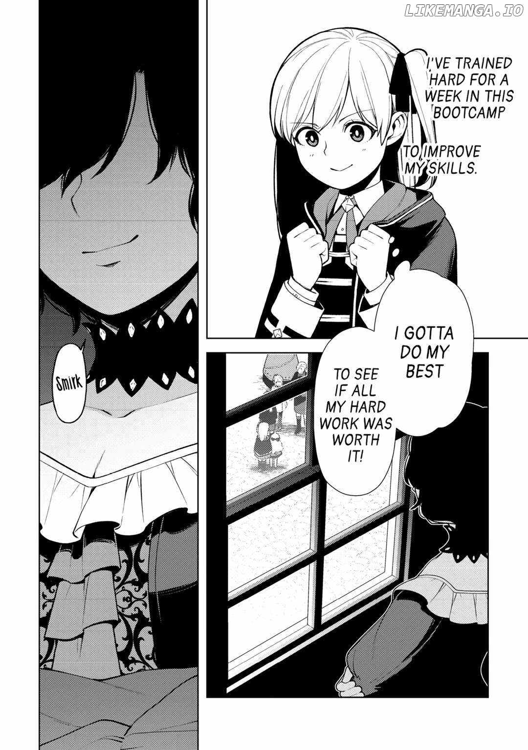 I Had a Hard Time in My Previous Life, so God Came to Make It up to Me Chapter 23 - Page 26