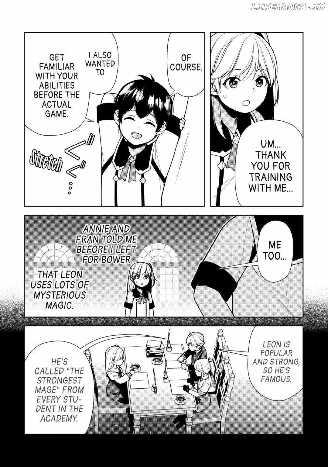 I Had a Hard Time in My Previous Life, so God Came to Make It up to Me Chapter 23 - Page 5
