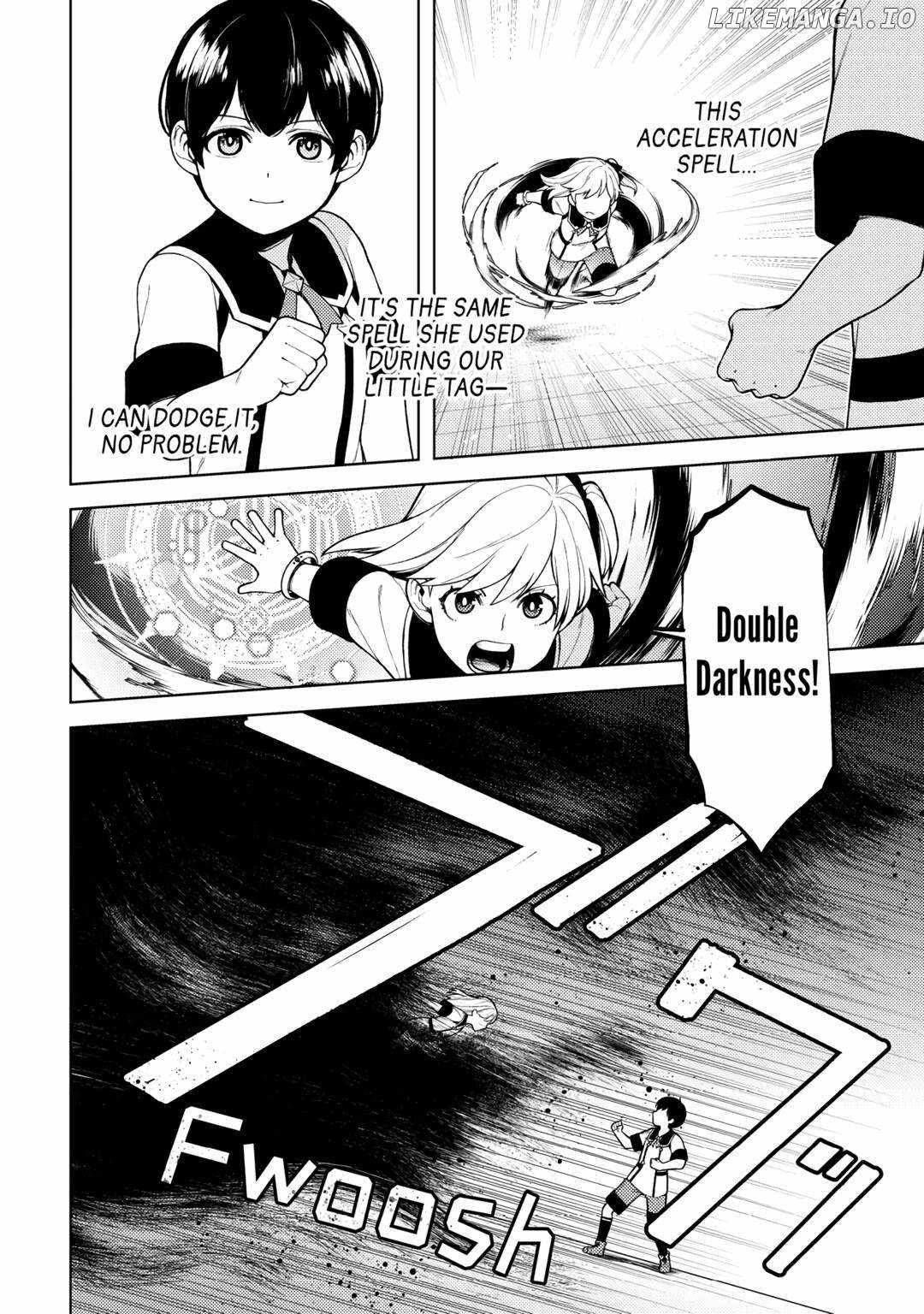 I Had a Hard Time in My Previous Life, so God Came to Make It up to Me Chapter 23 - Page 8