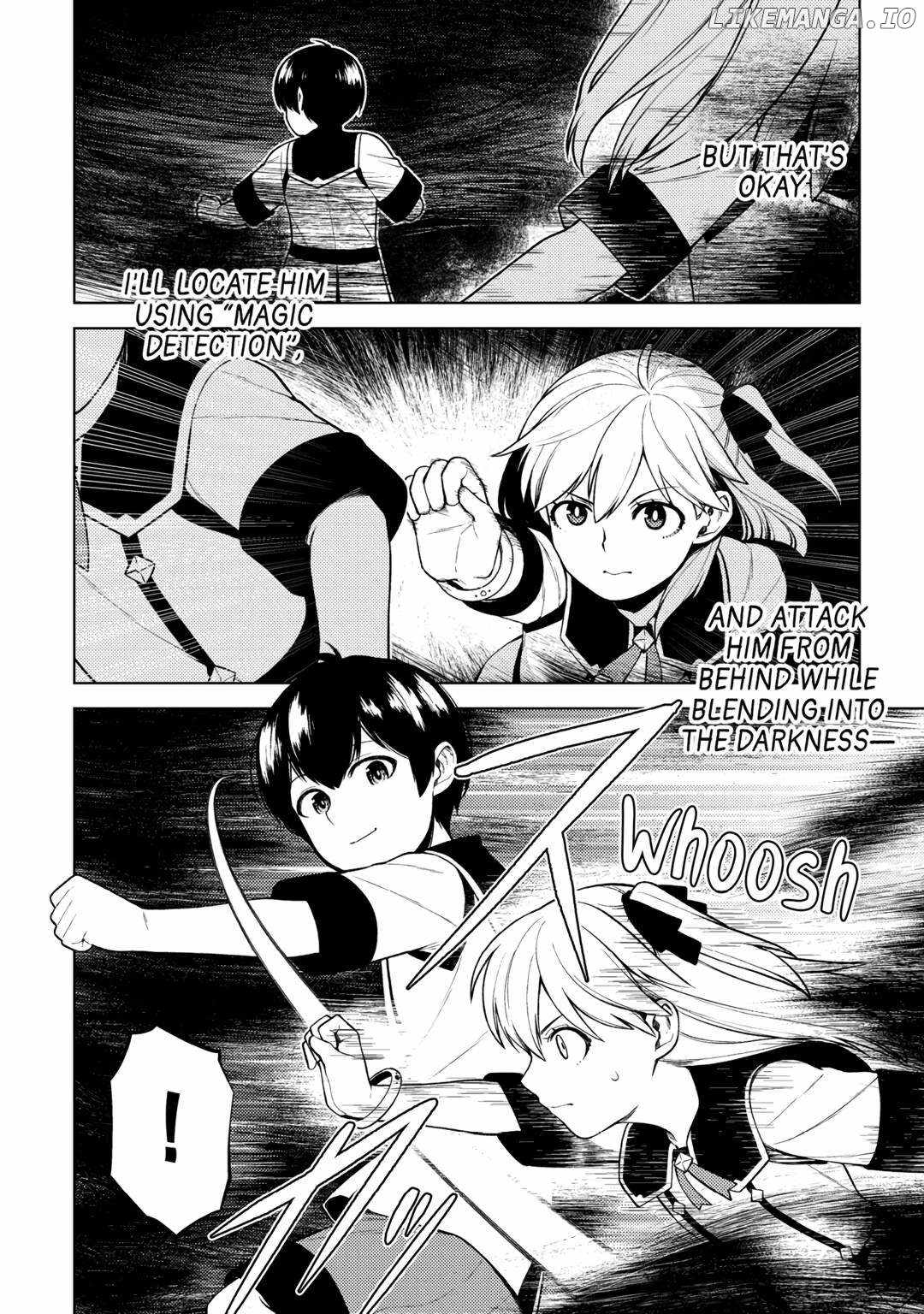 I Had a Hard Time in My Previous Life, so God Came to Make It up to Me Chapter 23 - Page 10