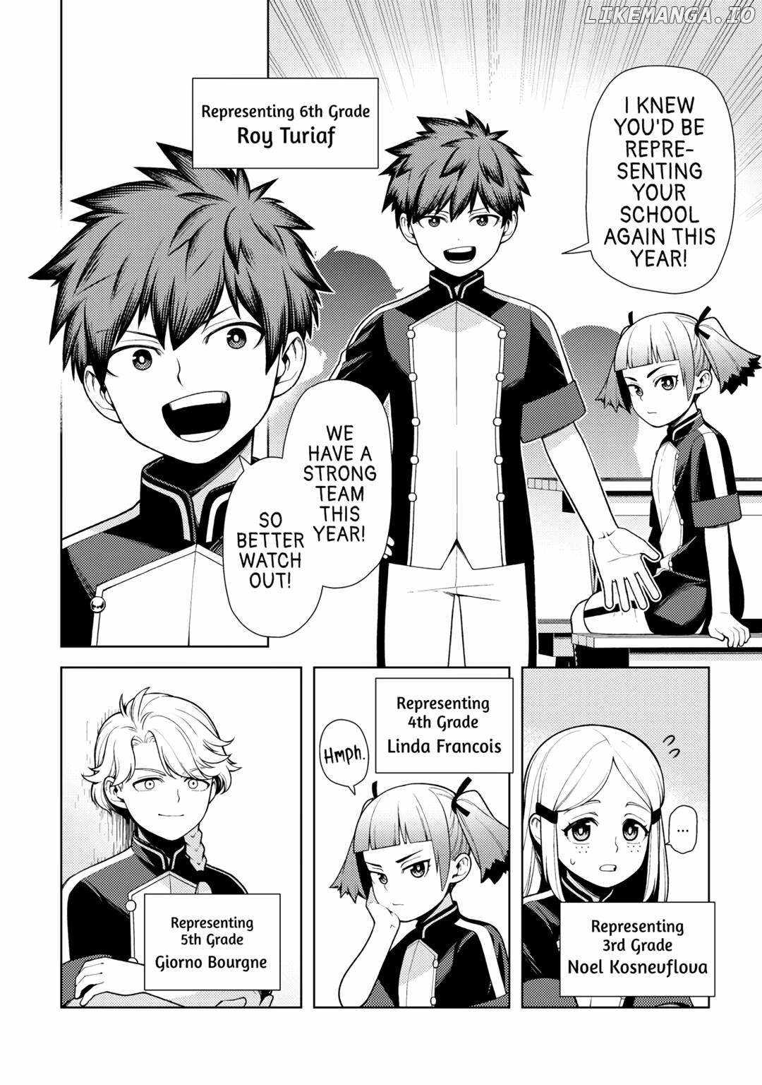 I Had a Hard Time in My Previous Life, so God Came to Make It up to Me Chapter 24 - Page 2