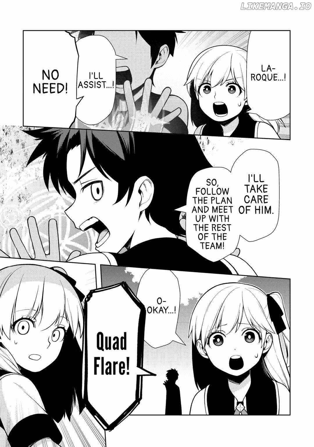 I Had a Hard Time in My Previous Life, so God Came to Make It up to Me Chapter 24 - Page 11