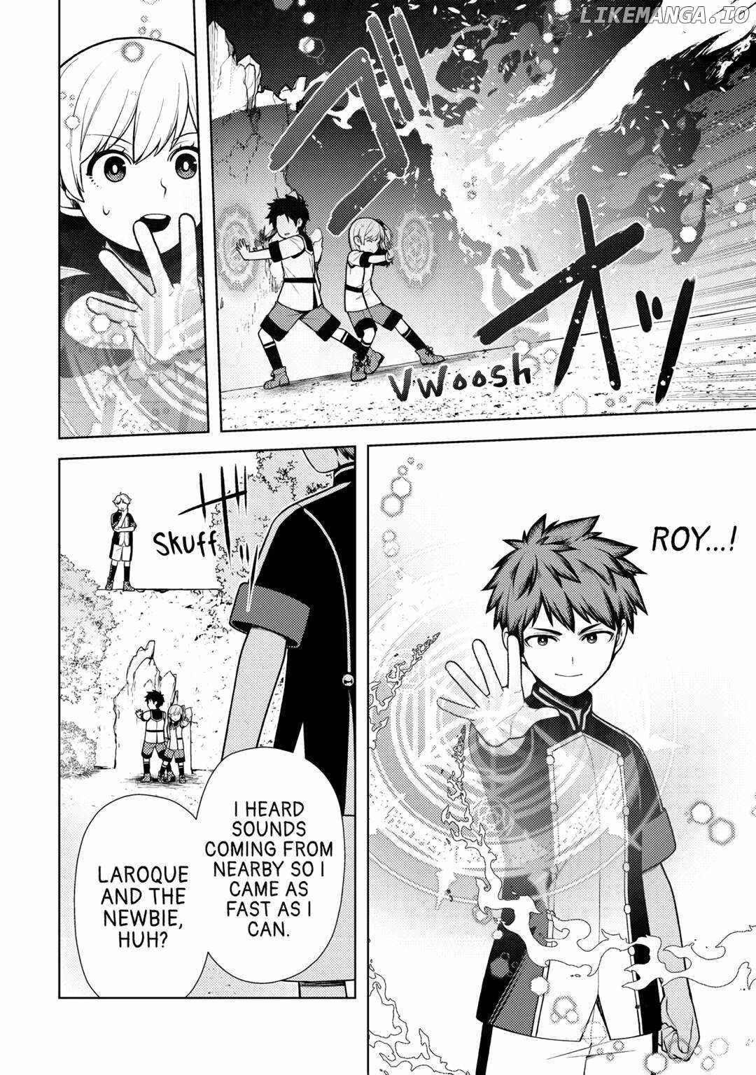 I Had a Hard Time in My Previous Life, so God Came to Make It up to Me Chapter 24 - Page 12