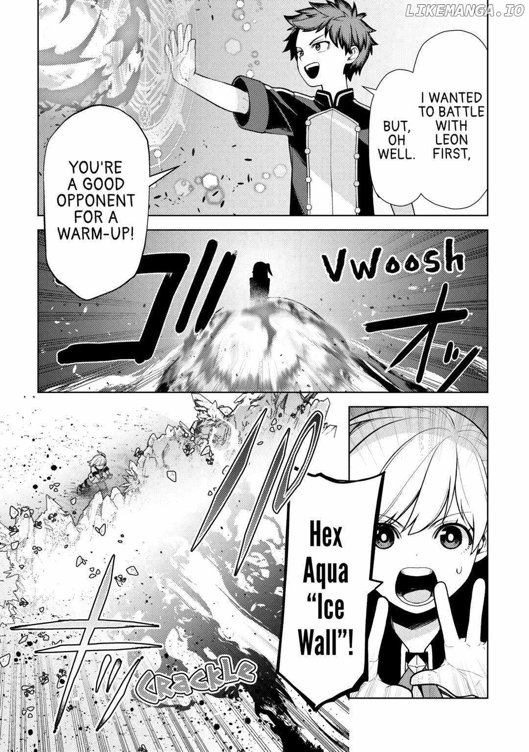I Had a Hard Time in My Previous Life, so God Came to Make It up to Me Chapter 24 - Page 13