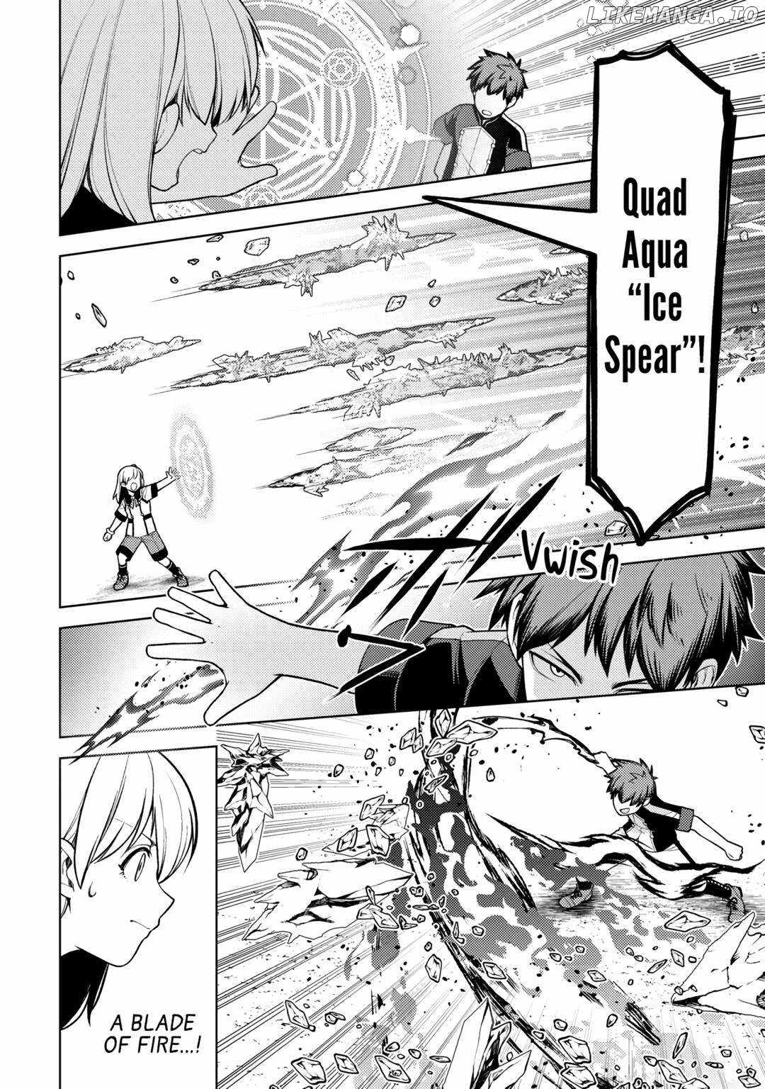 I Had a Hard Time in My Previous Life, so God Came to Make It up to Me Chapter 24 - Page 16