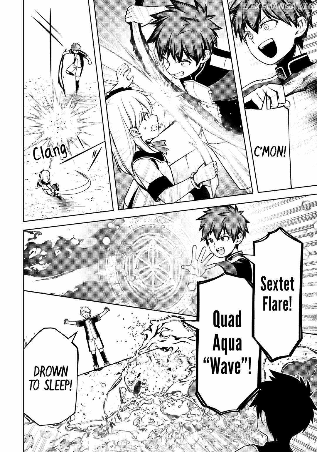 I Had a Hard Time in My Previous Life, so God Came to Make It up to Me Chapter 24 - Page 18