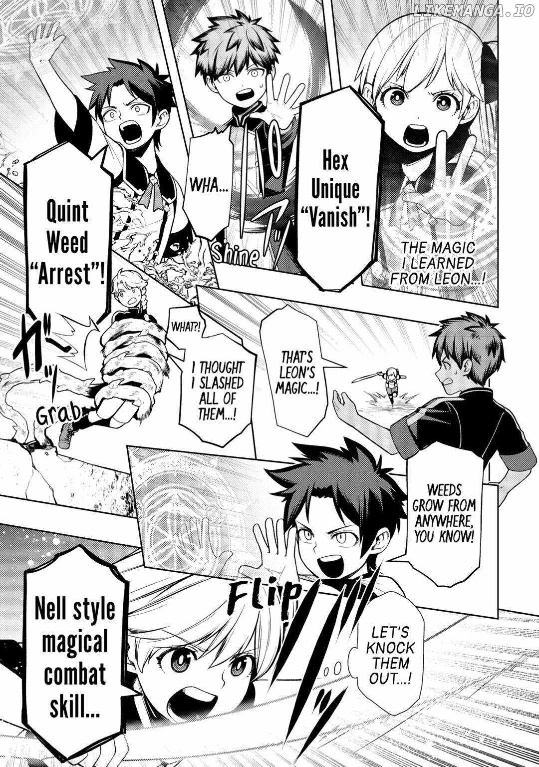I Had a Hard Time in My Previous Life, so God Came to Make It up to Me Chapter 24 - Page 19