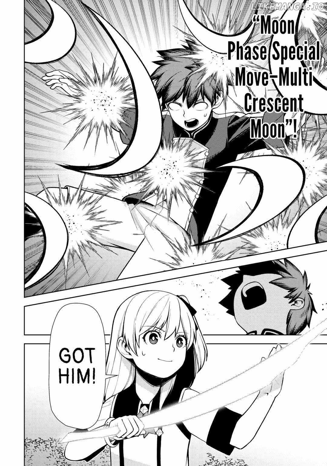 I Had a Hard Time in My Previous Life, so God Came to Make It up to Me Chapter 24 - Page 20