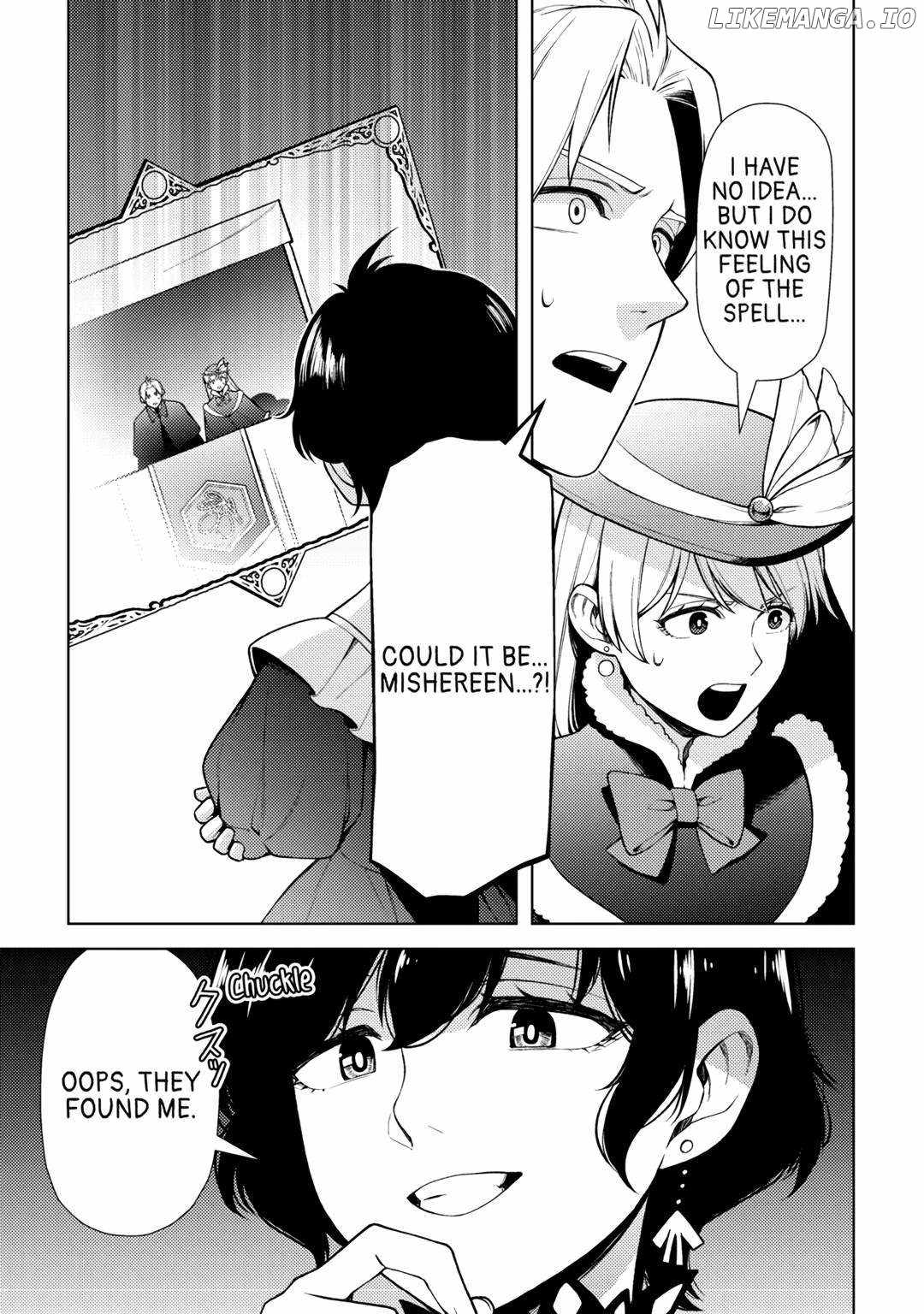 I Had a Hard Time in My Previous Life, so God Came to Make It up to Me Chapter 24 - Page 25
