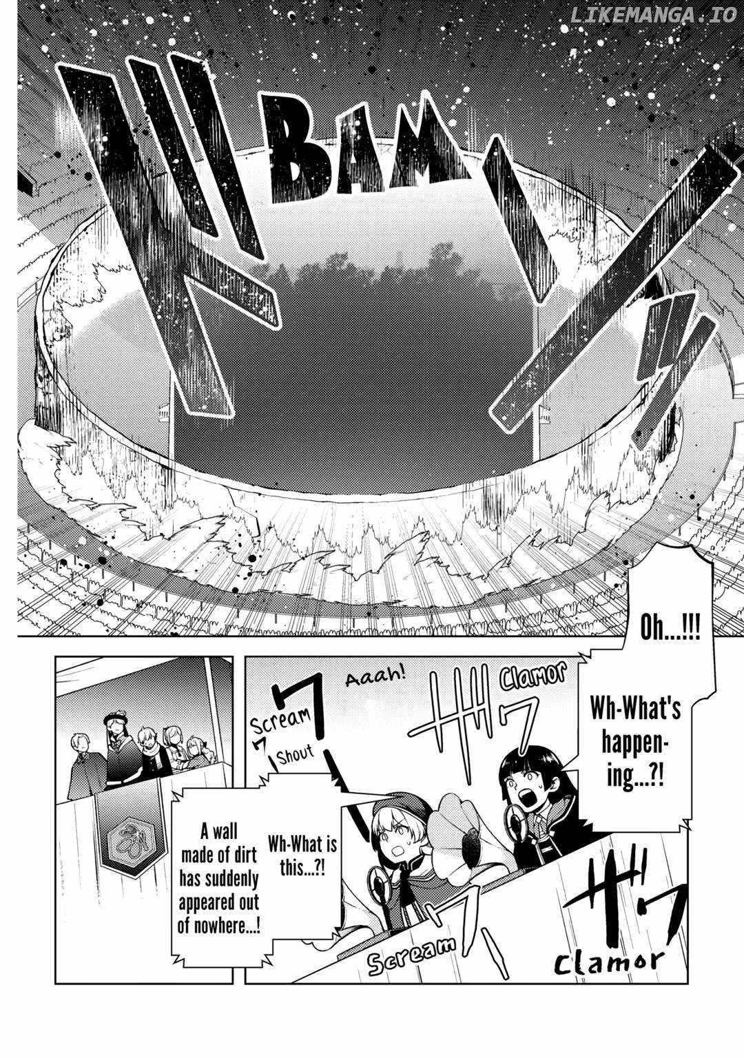I Had a Hard Time in My Previous Life, so God Came to Make It up to Me Chapter 24 - Page 26