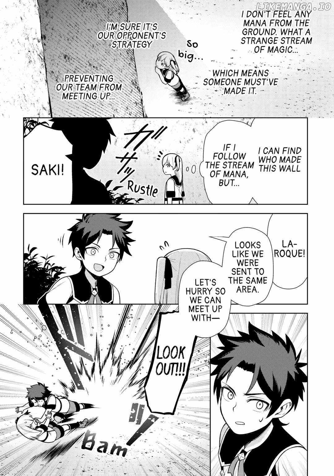 I Had a Hard Time in My Previous Life, so God Came to Make It up to Me Chapter 24 - Page 9