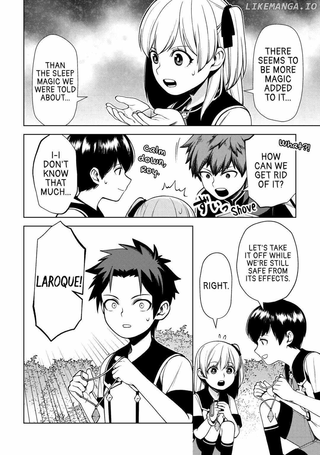 I Had a Hard Time in My Previous Life, so God Came to Make It up to Me Chapter 25 - Page 14