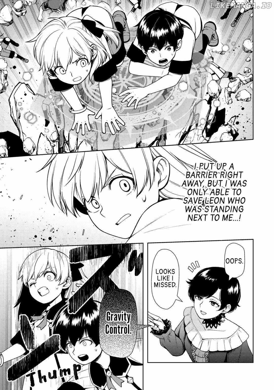 I Had a Hard Time in My Previous Life, so God Came to Make It up to Me Chapter 25 - Page 19