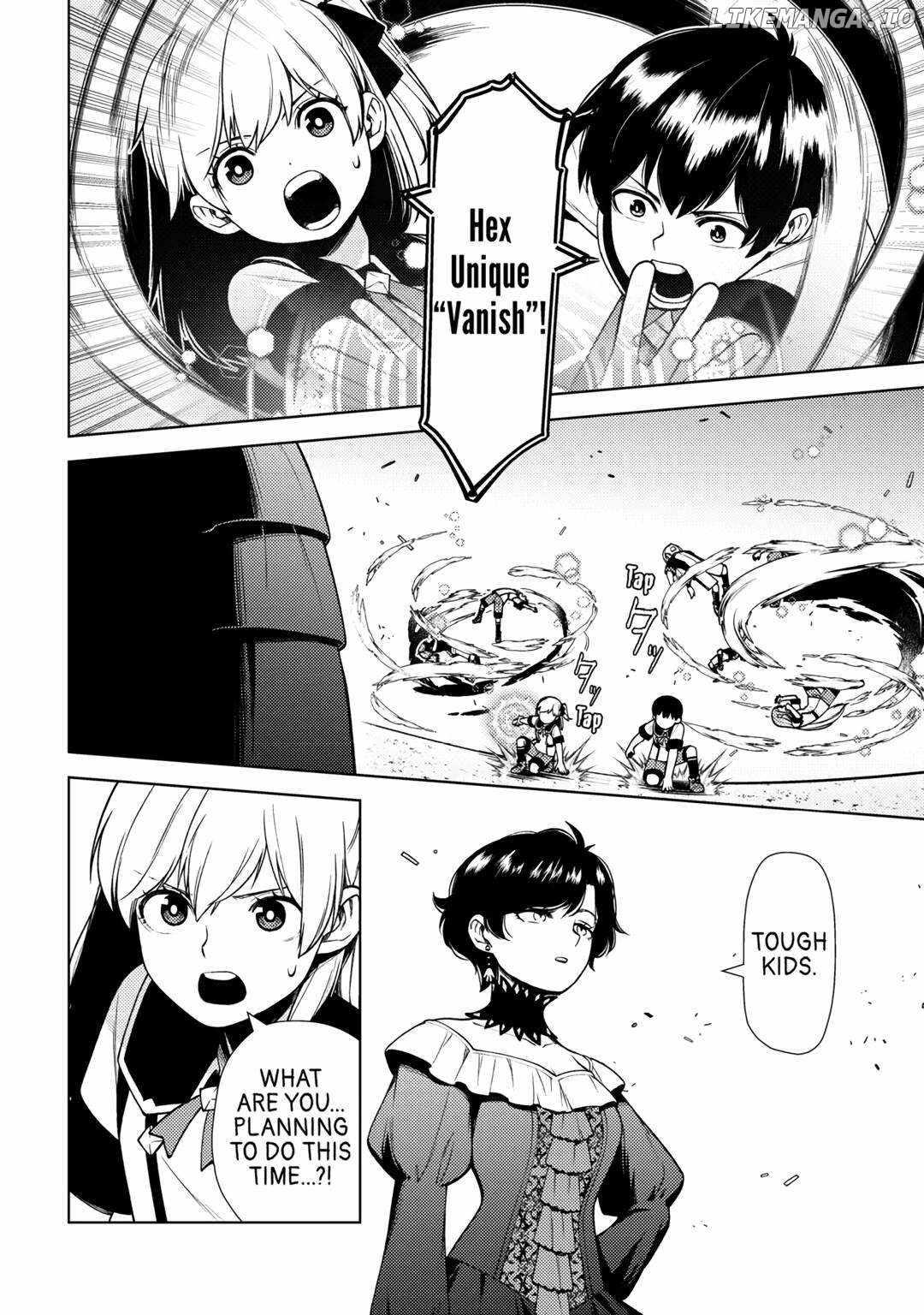 I Had a Hard Time in My Previous Life, so God Came to Make It up to Me Chapter 25 - Page 20