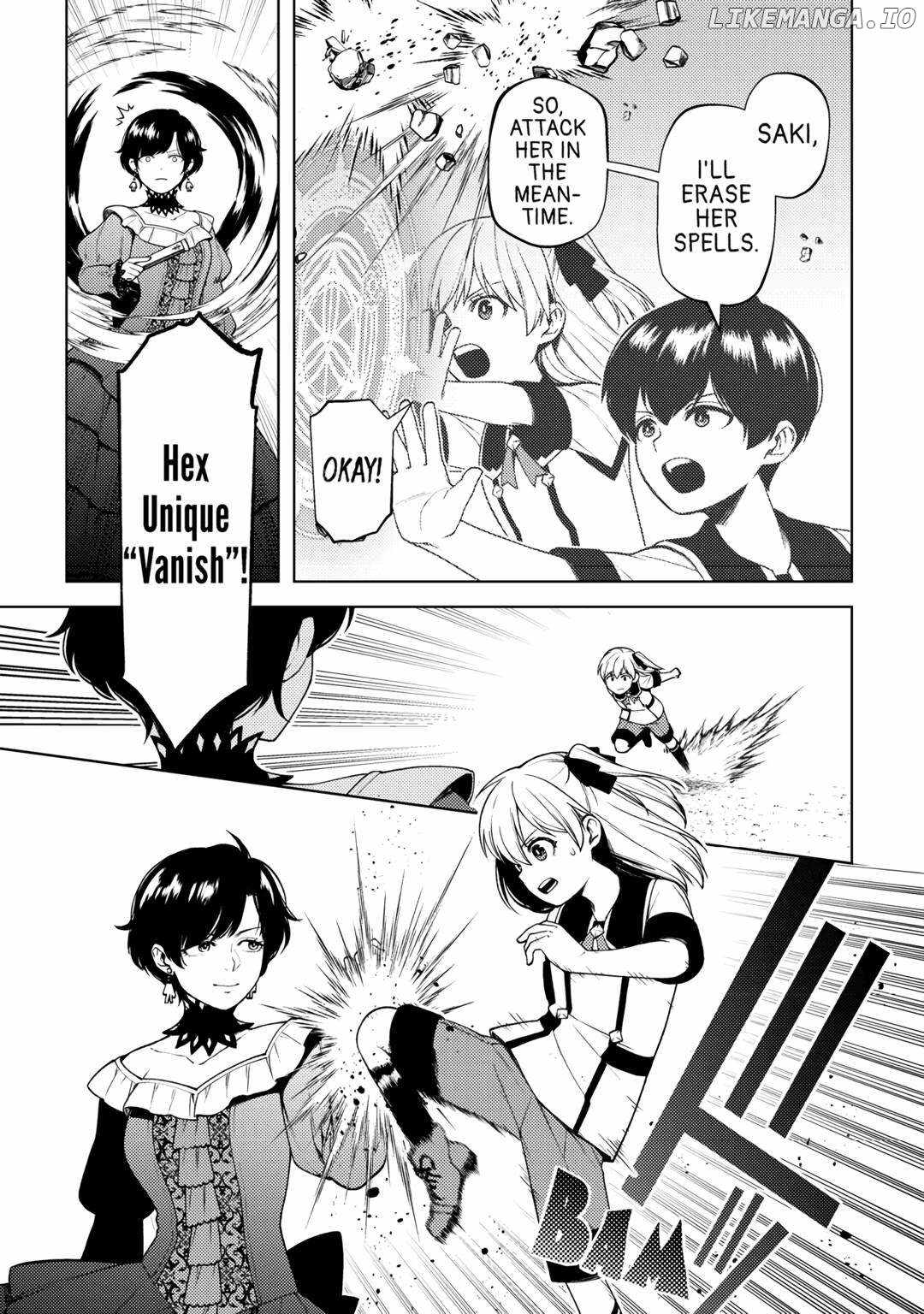 I Had a Hard Time in My Previous Life, so God Came to Make It up to Me Chapter 25 - Page 23