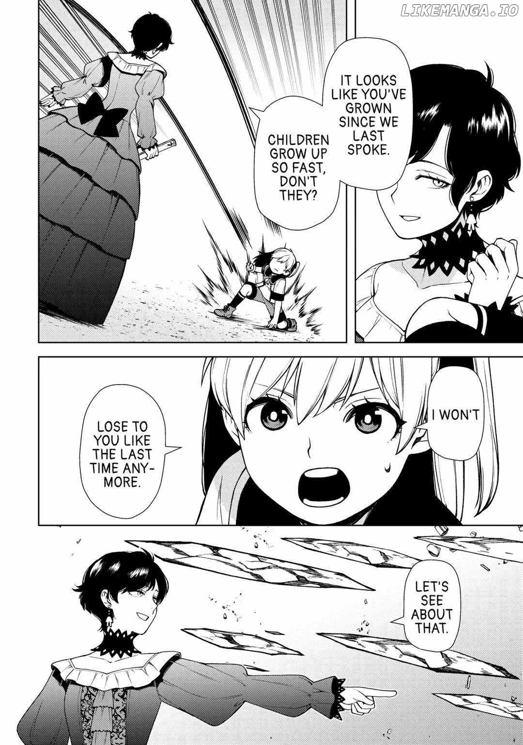 I Had a Hard Time in My Previous Life, so God Came to Make It up to Me Chapter 25 - Page 24