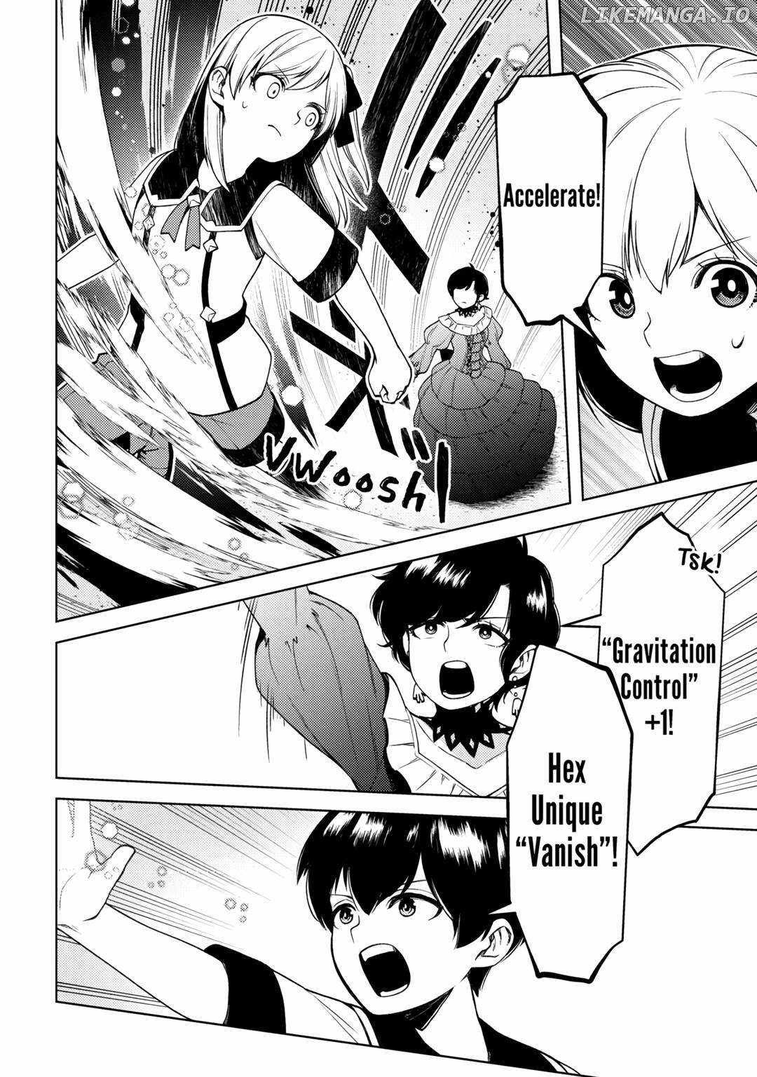 I Had a Hard Time in My Previous Life, so God Came to Make It up to Me Chapter 25 - Page 26