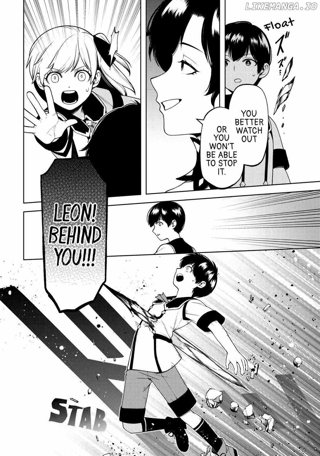 I Had a Hard Time in My Previous Life, so God Came to Make It up to Me Chapter 25 - Page 28
