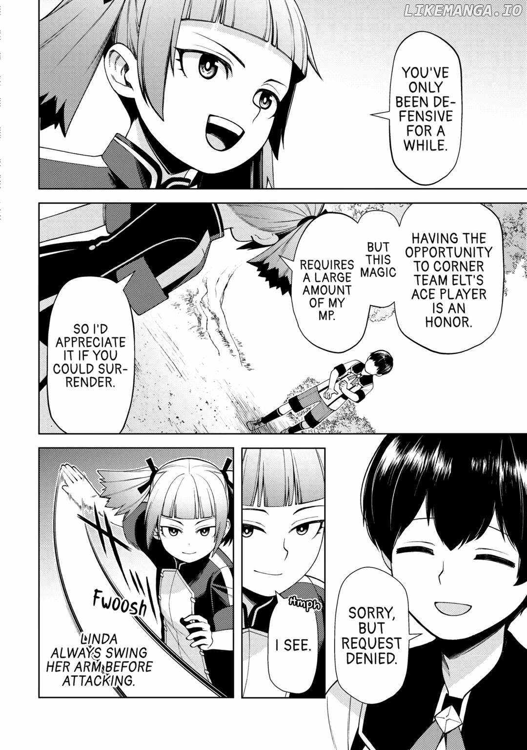 I Had a Hard Time in My Previous Life, so God Came to Make It up to Me Chapter 25 - Page 4