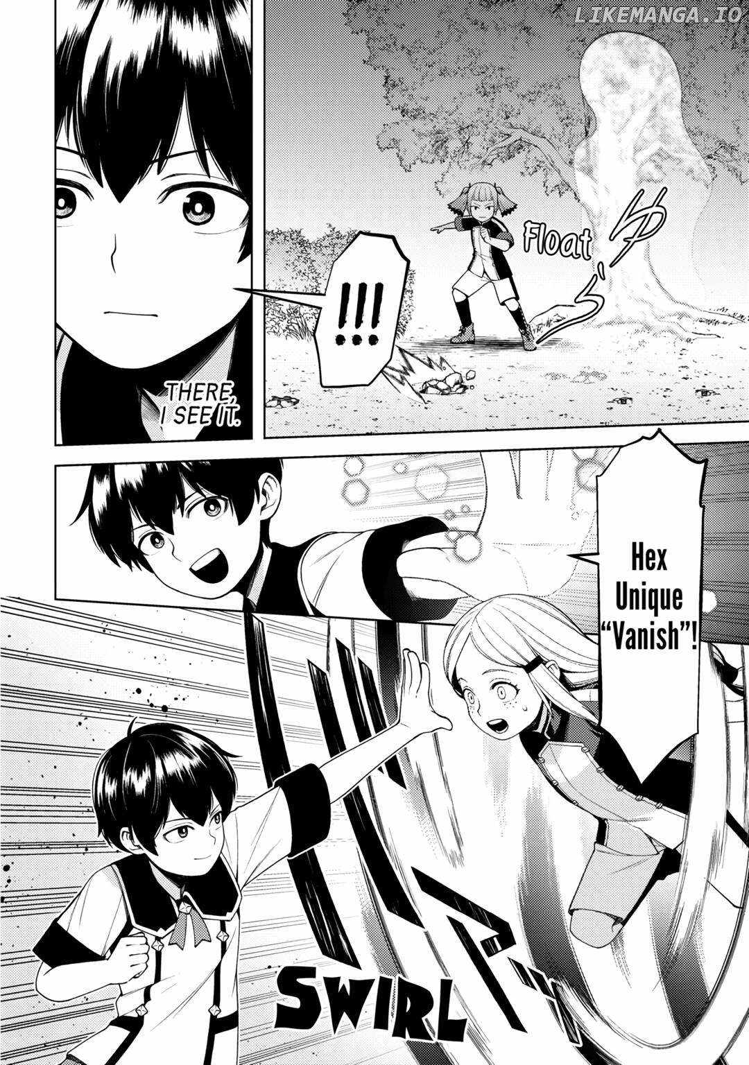 I Had a Hard Time in My Previous Life, so God Came to Make It up to Me Chapter 25 - Page 6