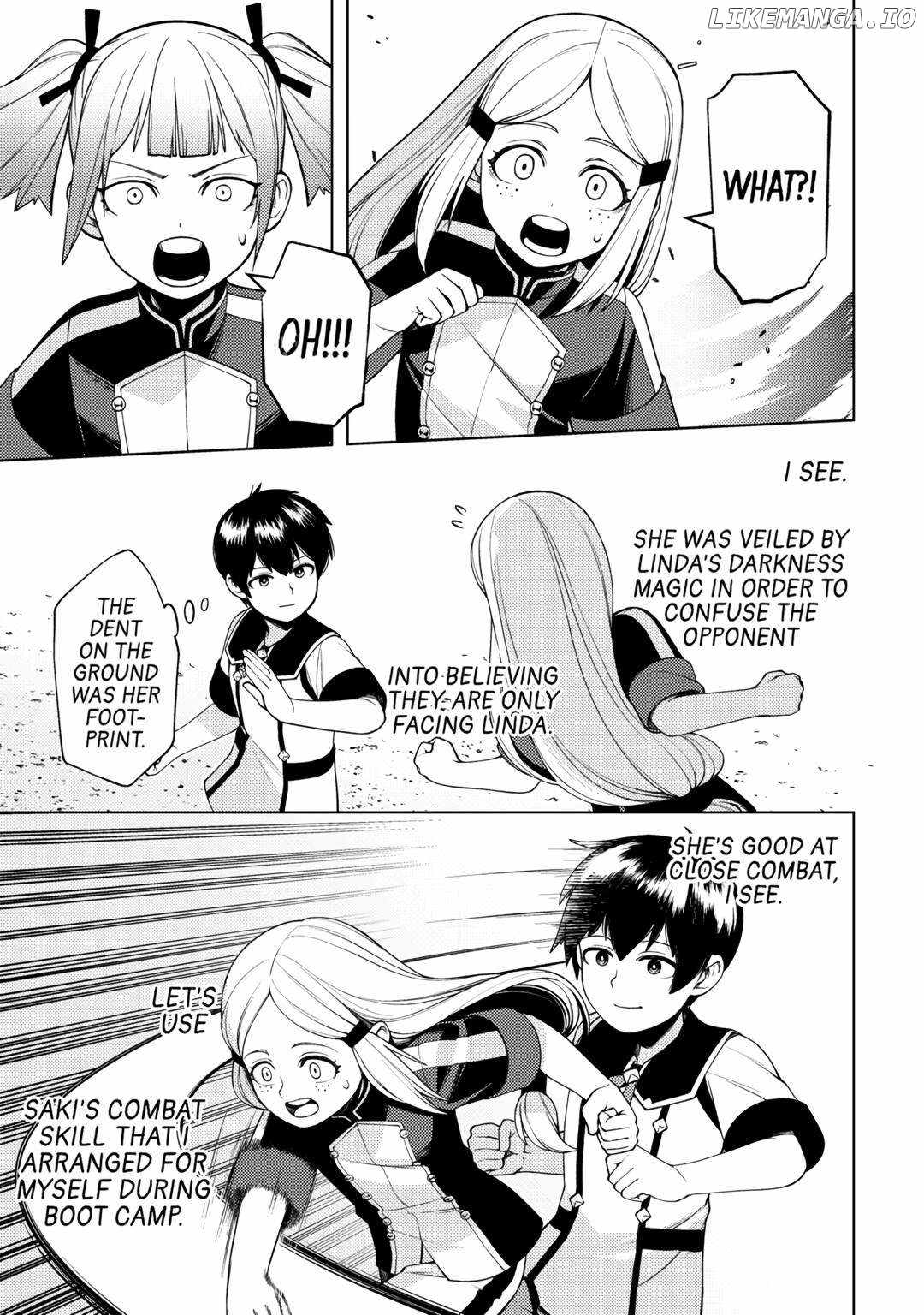 I Had a Hard Time in My Previous Life, so God Came to Make It up to Me Chapter 25 - Page 7