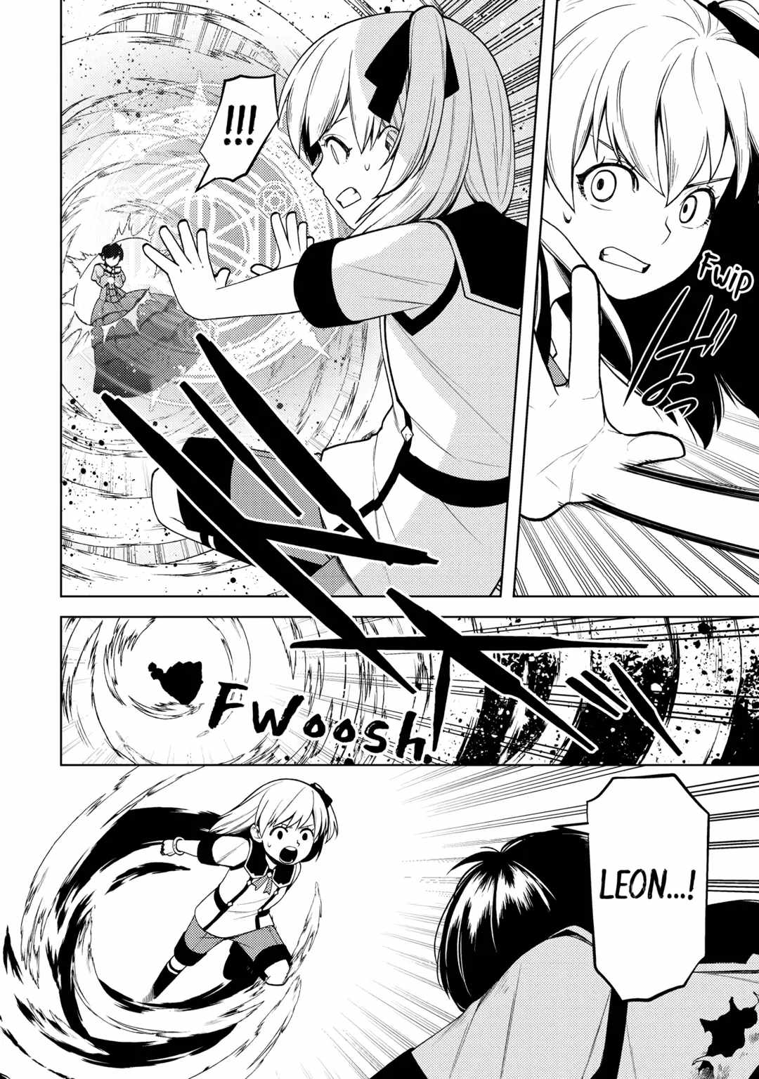 I Had a Hard Time in My Previous Life, so God Came to Make It up to Me Chapter 26 - Page 2
